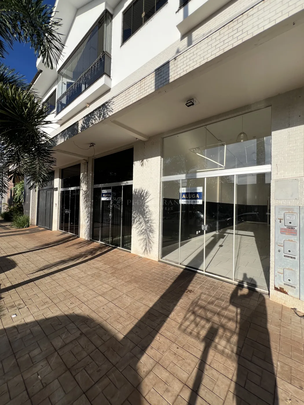 Edifício para alugar em Jardim Imperial, Maringá — Portal Chave Fácil