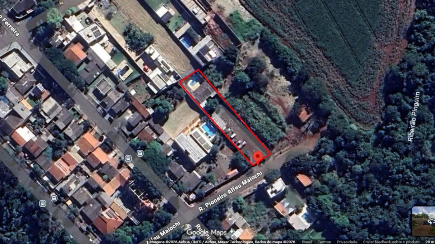 Terreno/Área à venda em Conjunto Habitacional Sanenge Iii, Maringá — Portal Chave Fácil