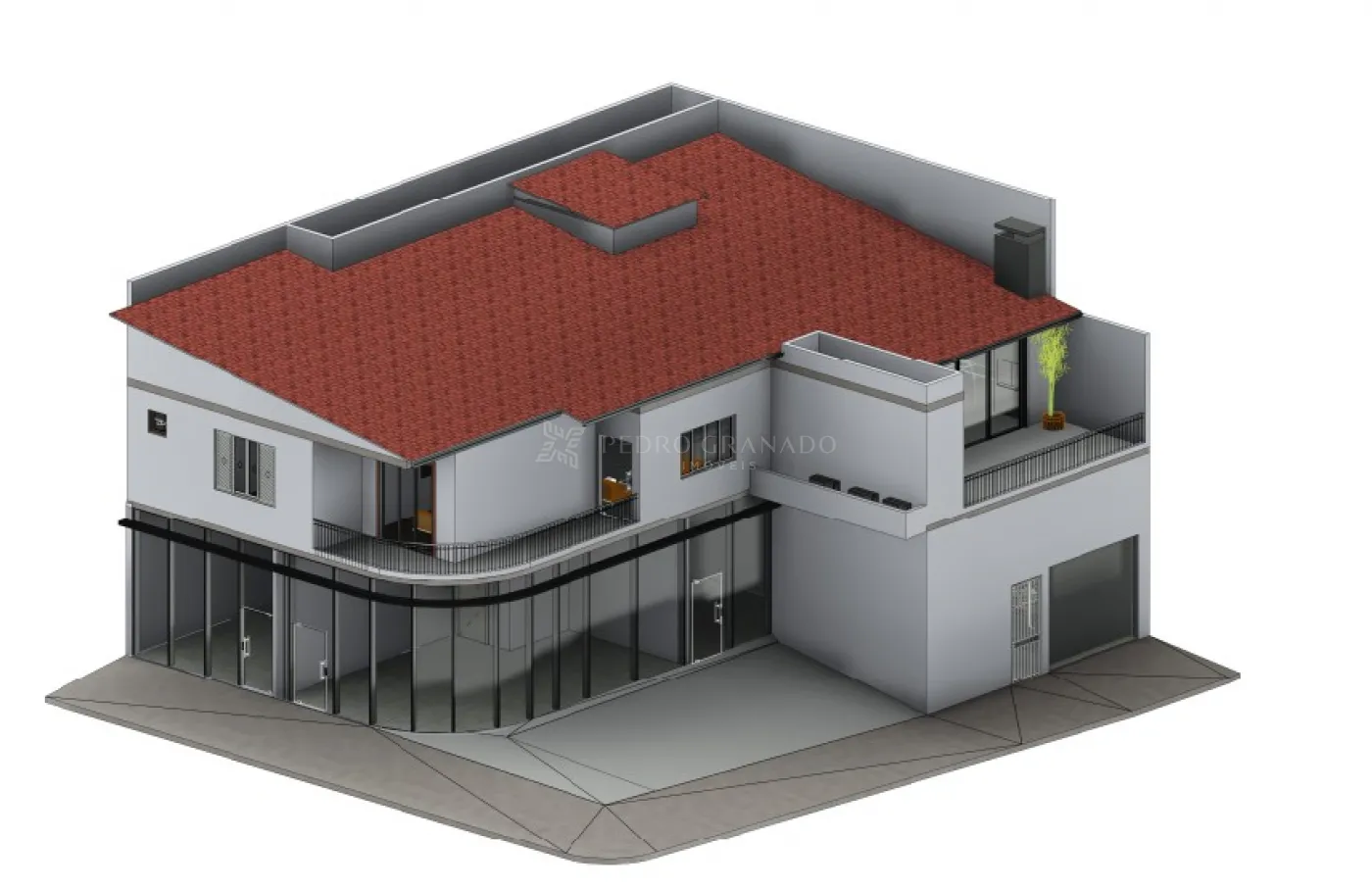 Comercial para alugar em Zona 01, Maringá — Portal Chave Fácil