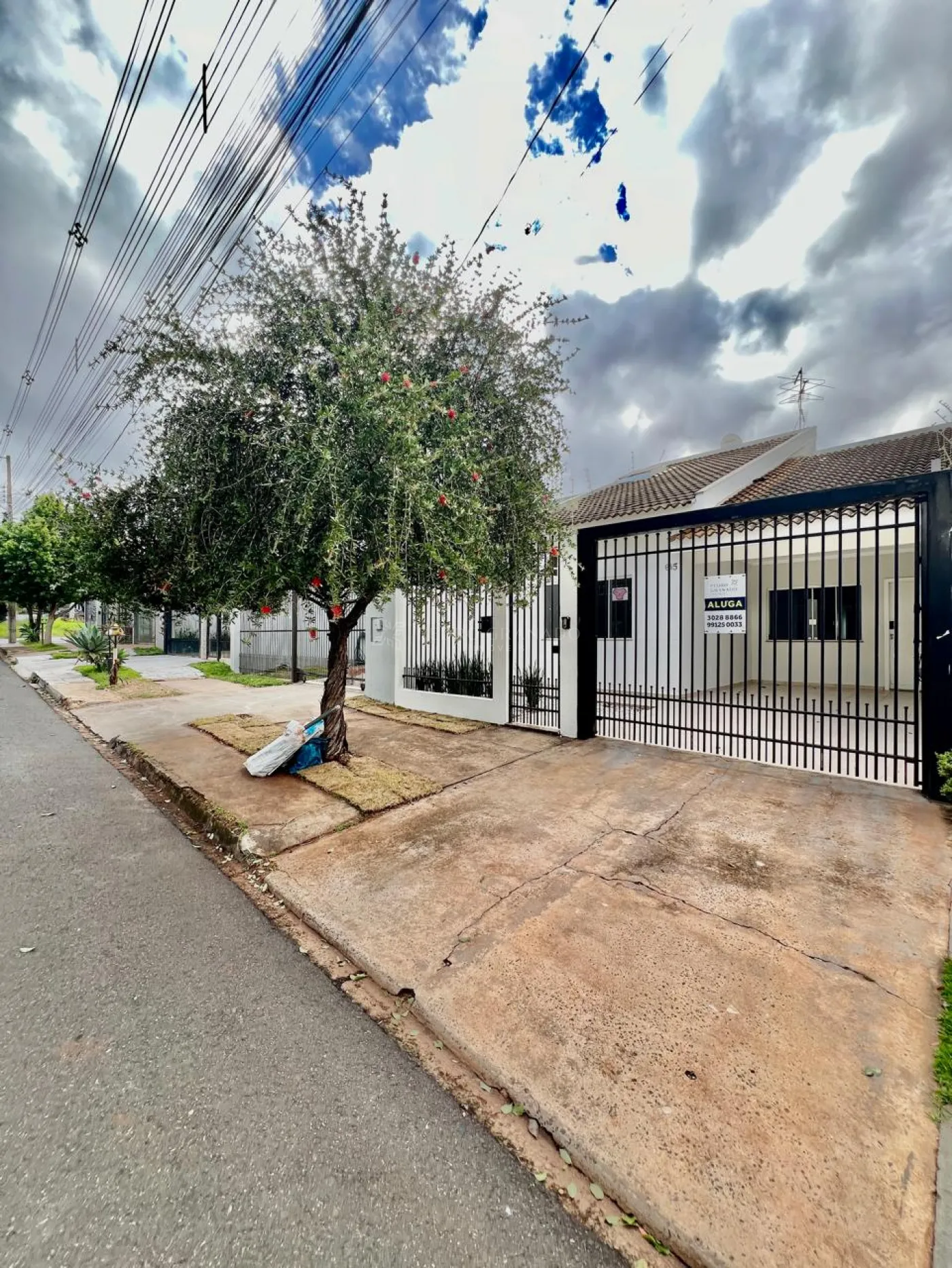 Casa para alugar em Jardim Italia, Maringá — Portal Chave Fácil