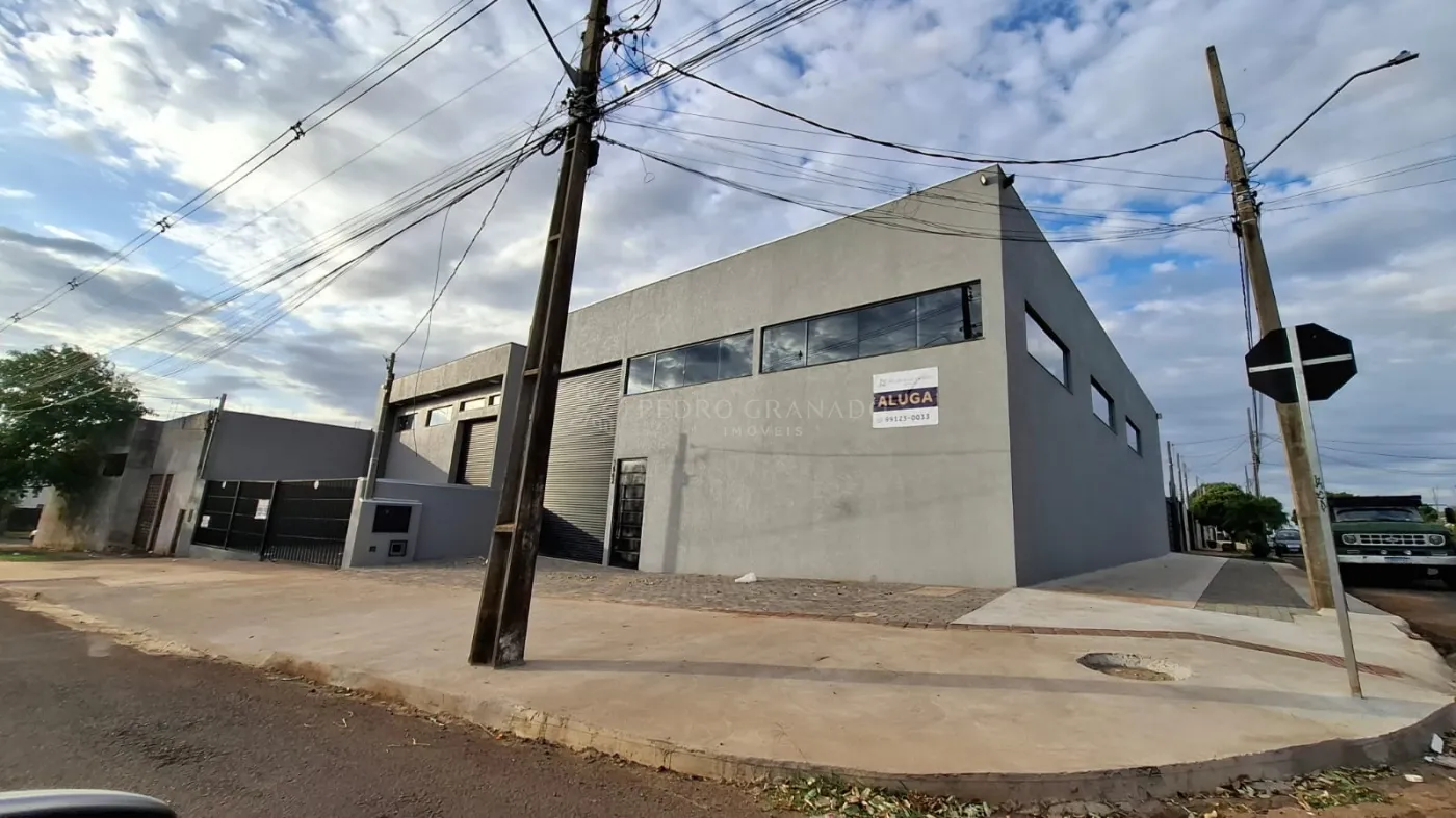 Edifício para alugar em Jardim Colina Verde, Maringá — Portal Chave Fácil