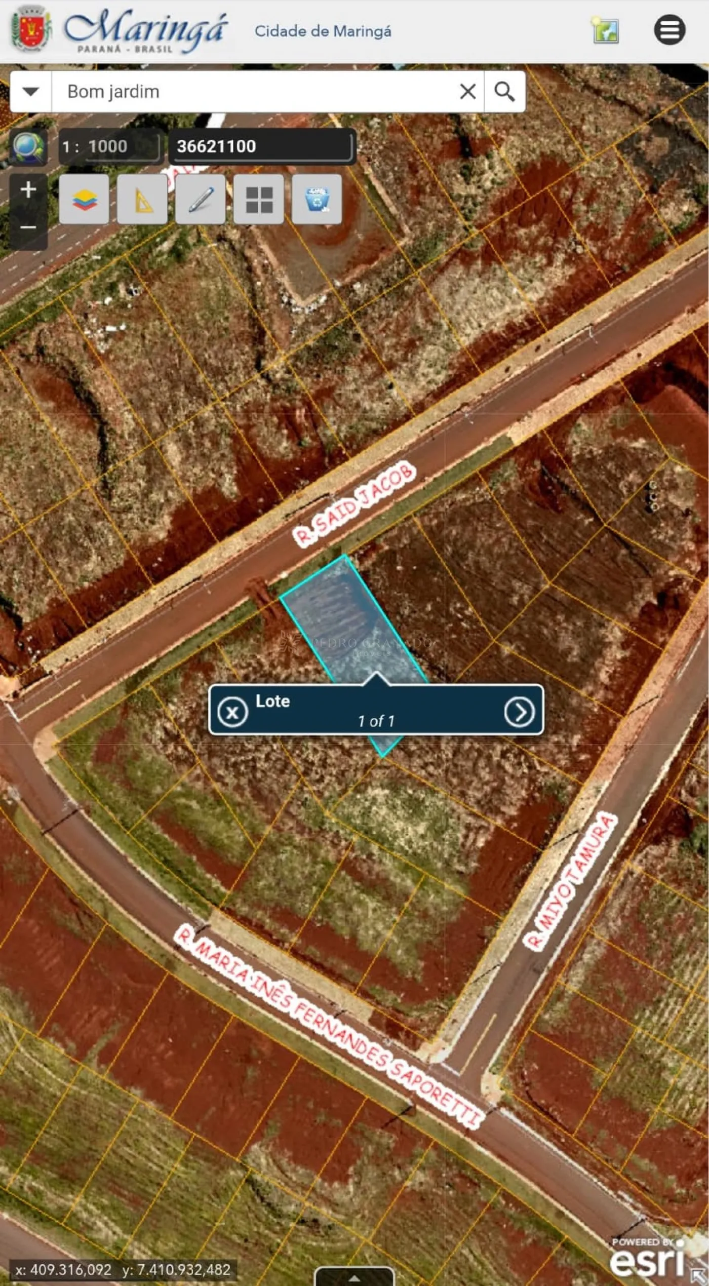Terreno/Área à venda em Maringá, Maringá — Portal Chave Fácil