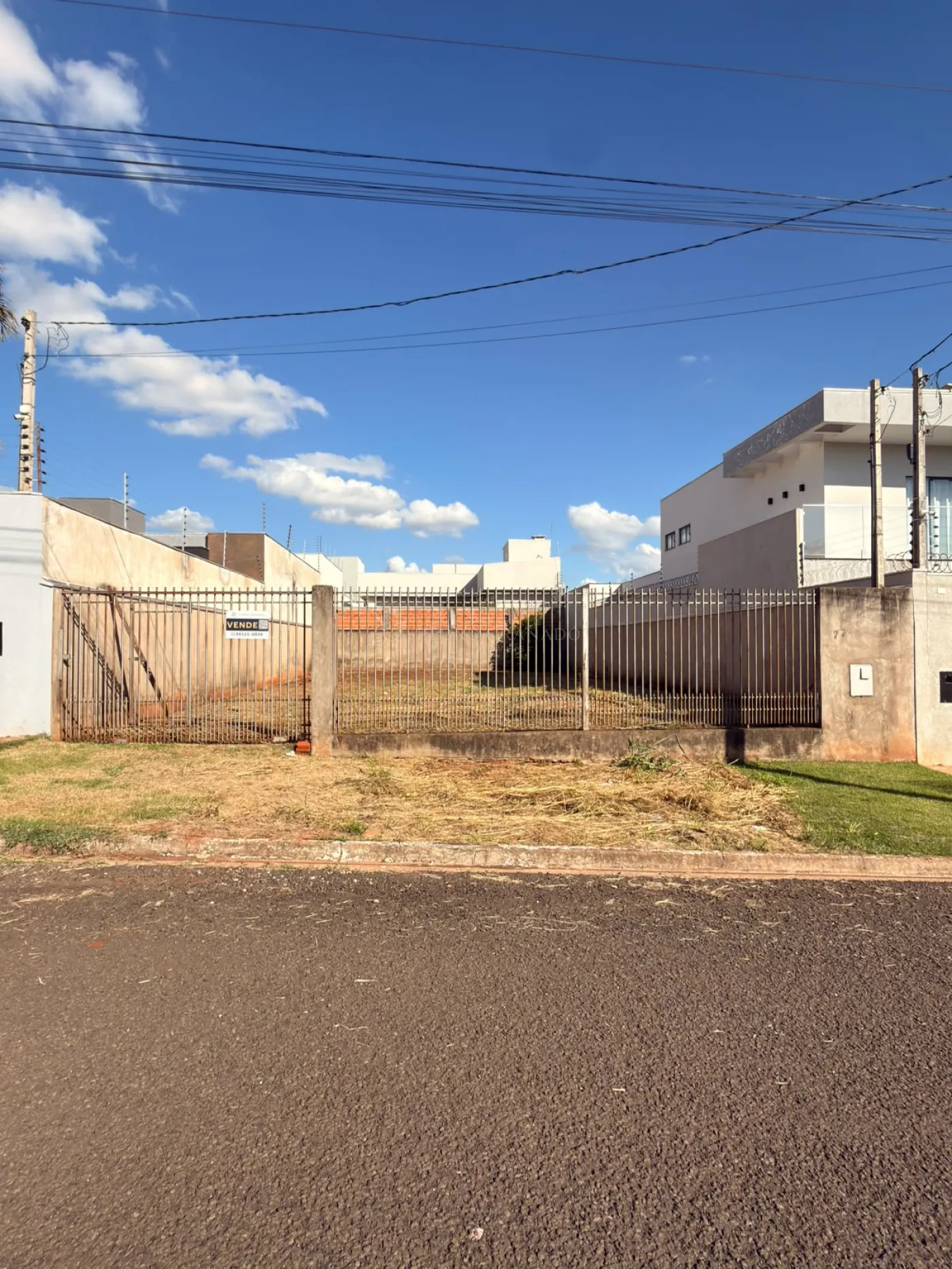 Terreno/Área à venda em Jardim Munique, Maringá — Portal Chave Fácil