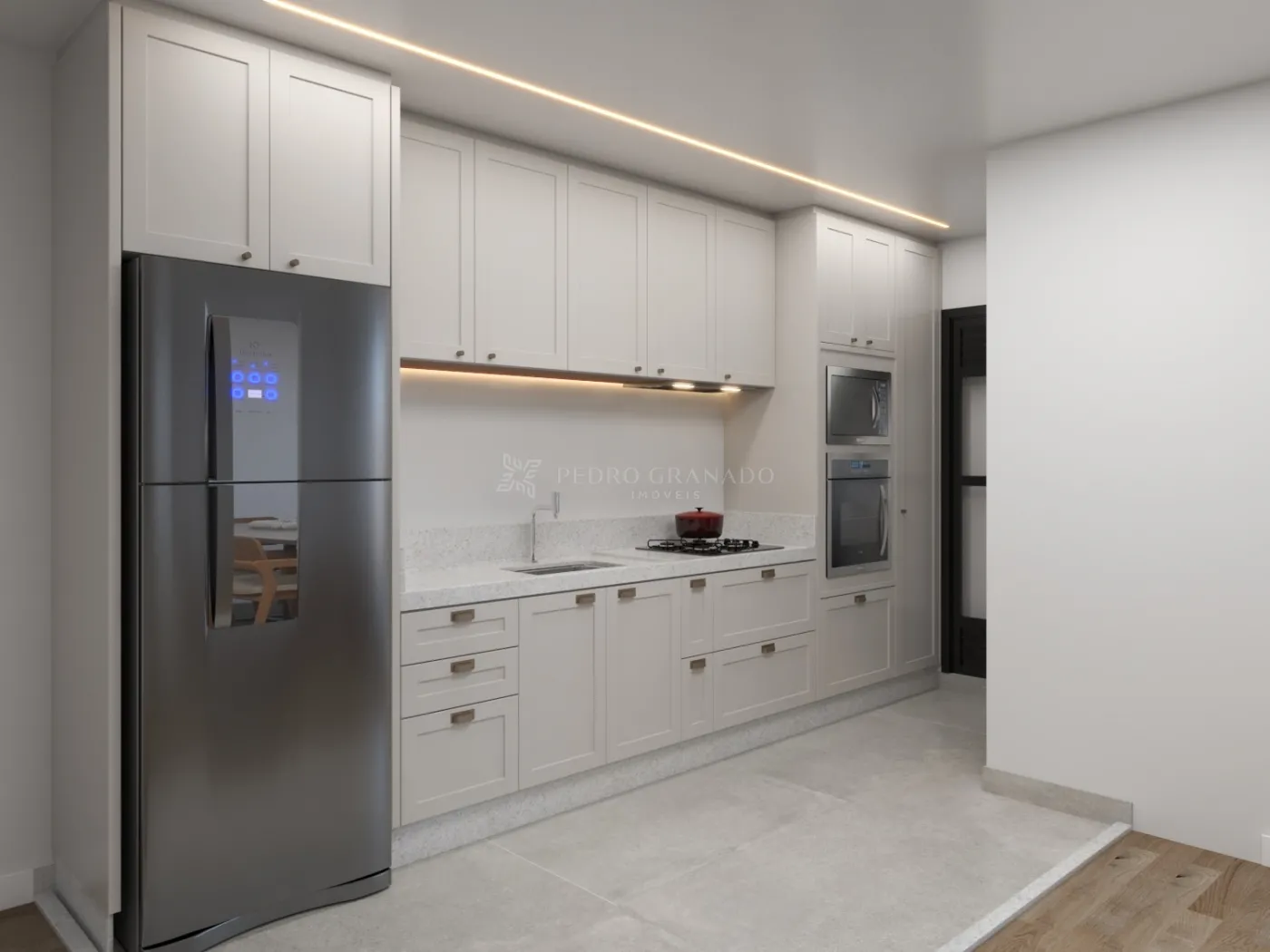 Apartamento para alugar em Jardim Aclimacao, Maringá — Portal Chave Fácil