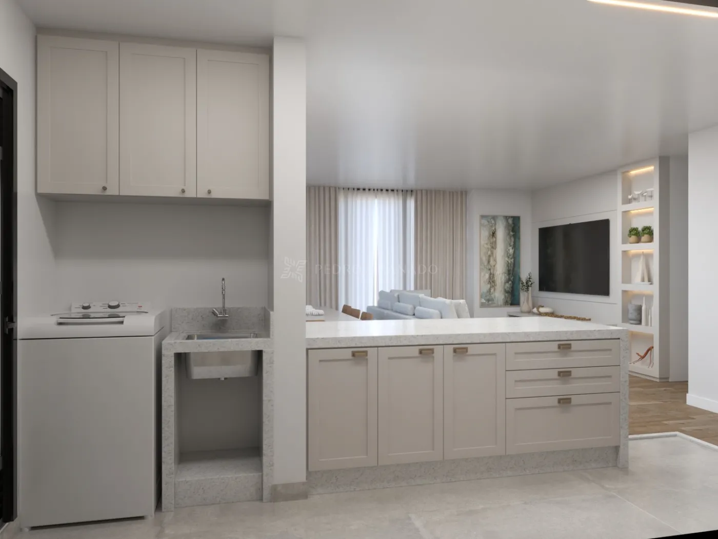 Apartamento para alugar em Jardim Aclimacao, Maringá — Portal Chave Fácil