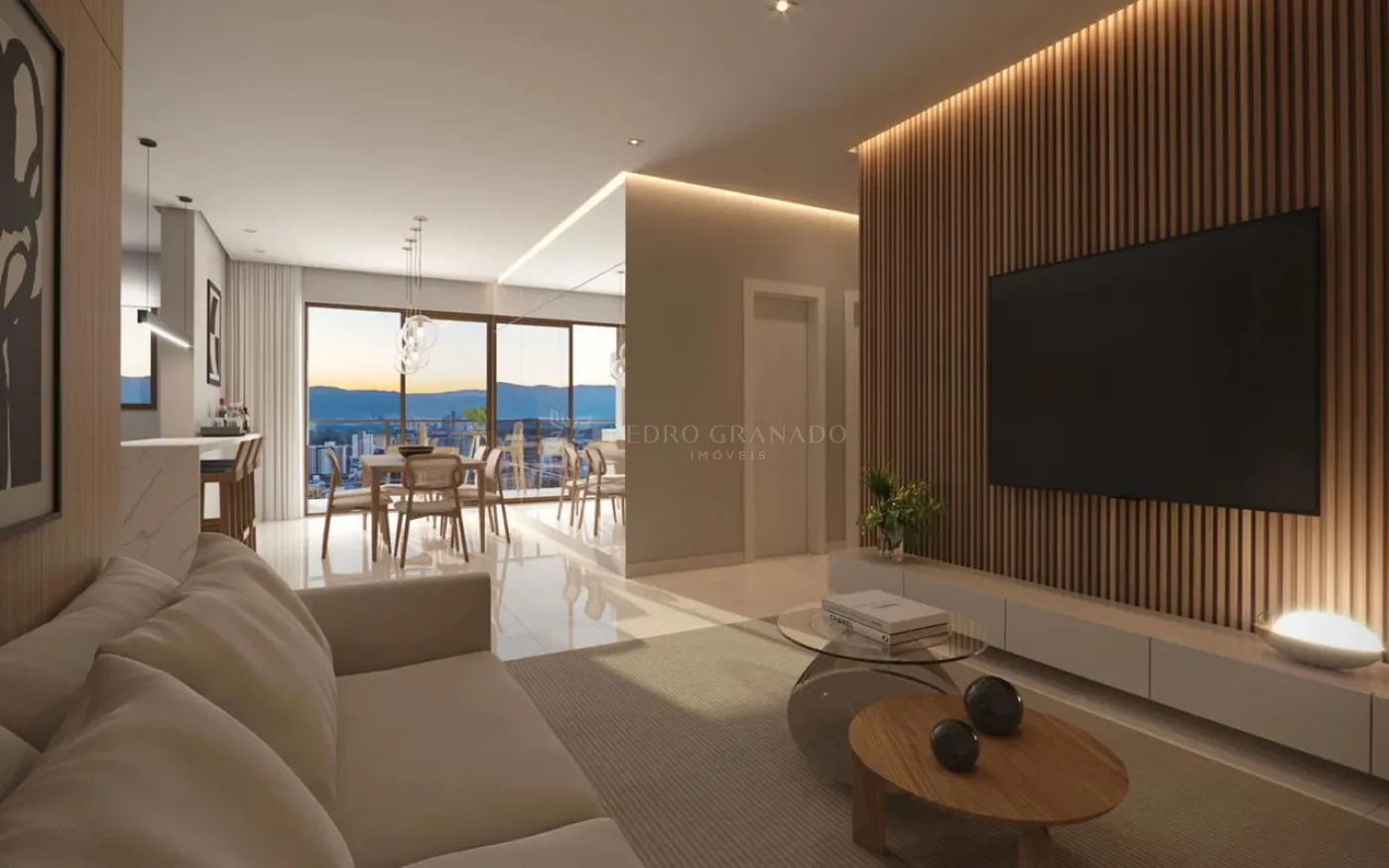 Apartamento à venda em Balneário Perequê, Porto Belo — Portal Chave Fácil