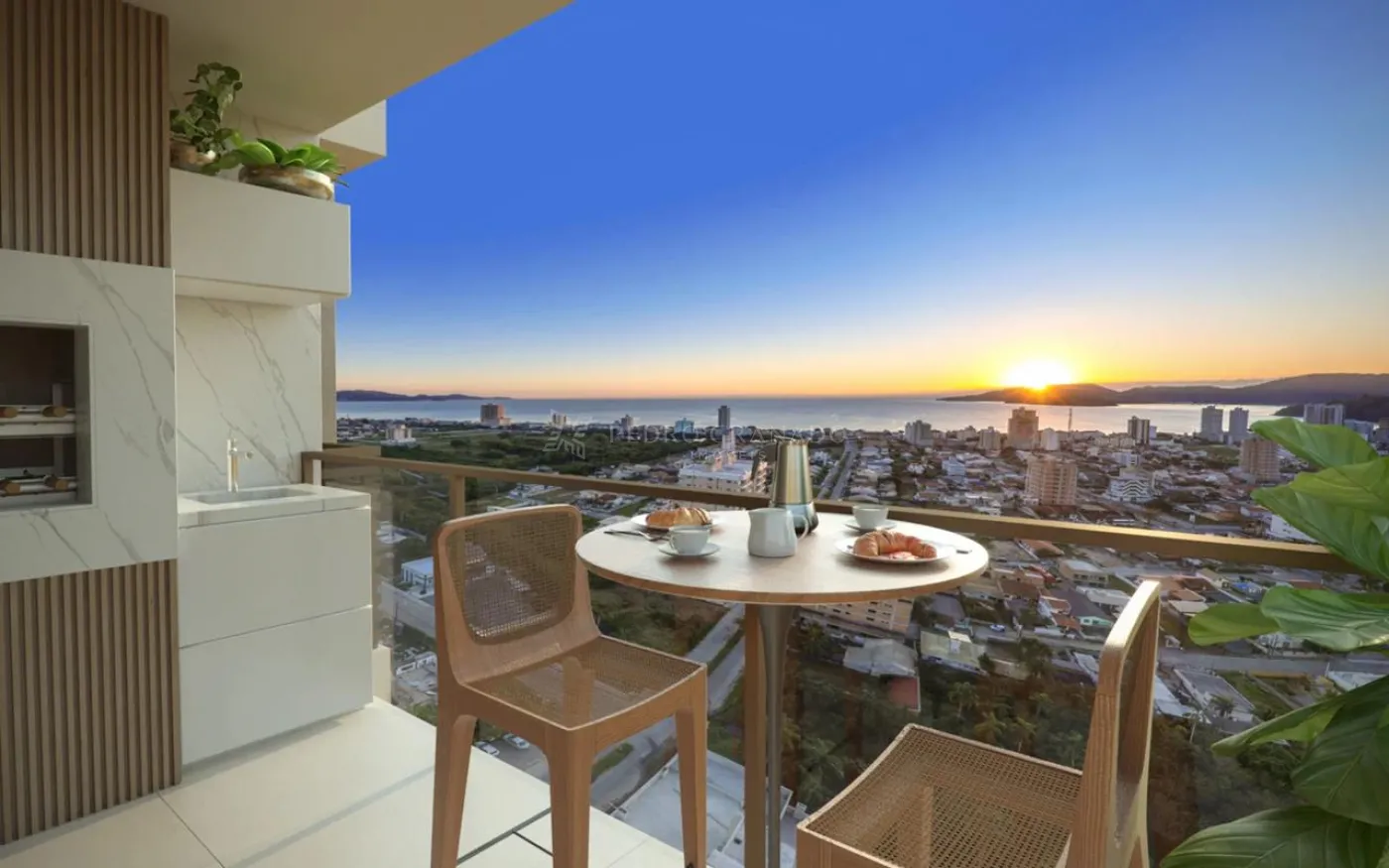 Apartamento à venda em Balneário Perequê, Porto Belo — Portal Chave Fácil