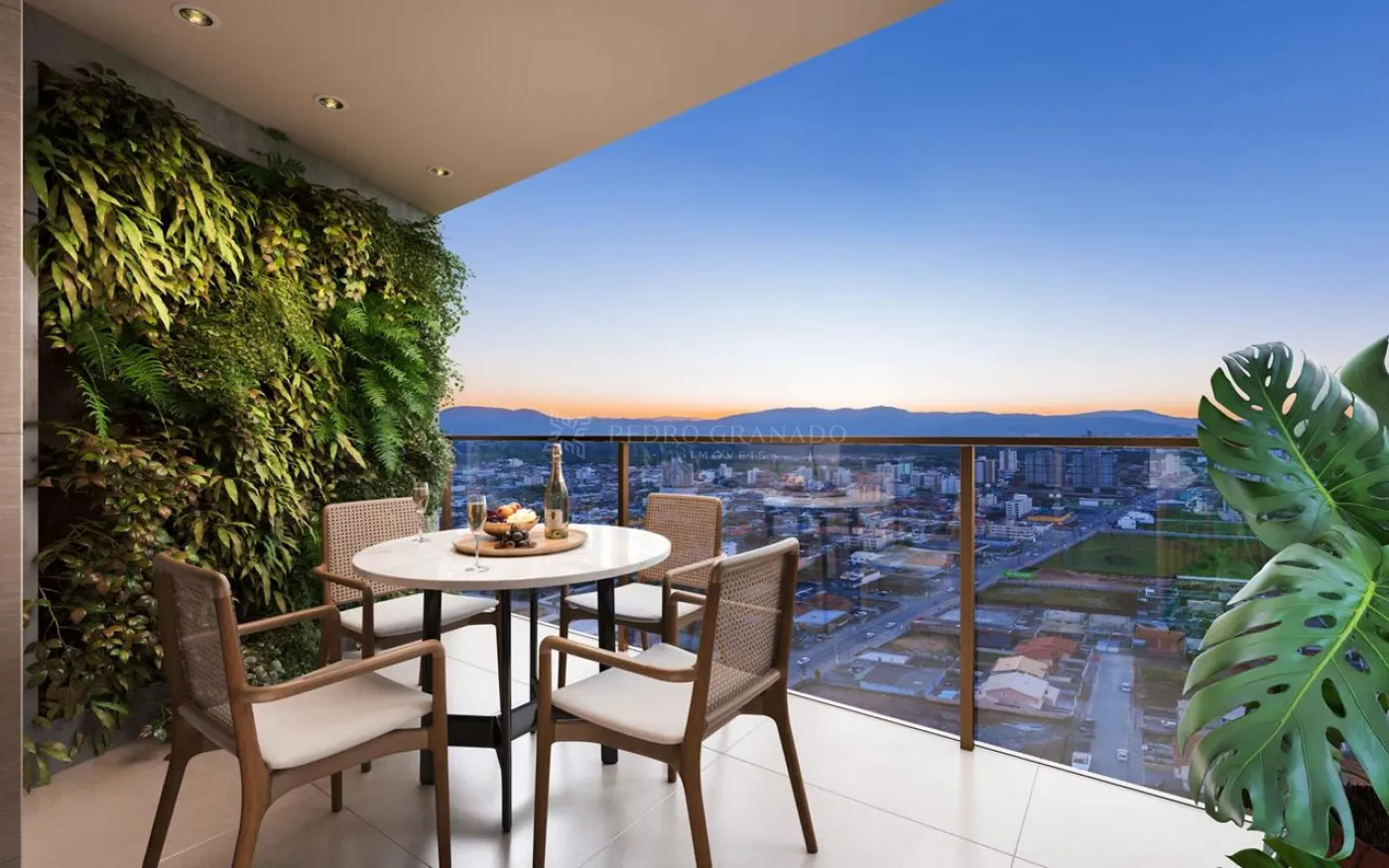 Apartamento à venda em Balneário Perequê, Porto Belo — Portal Chave Fácil