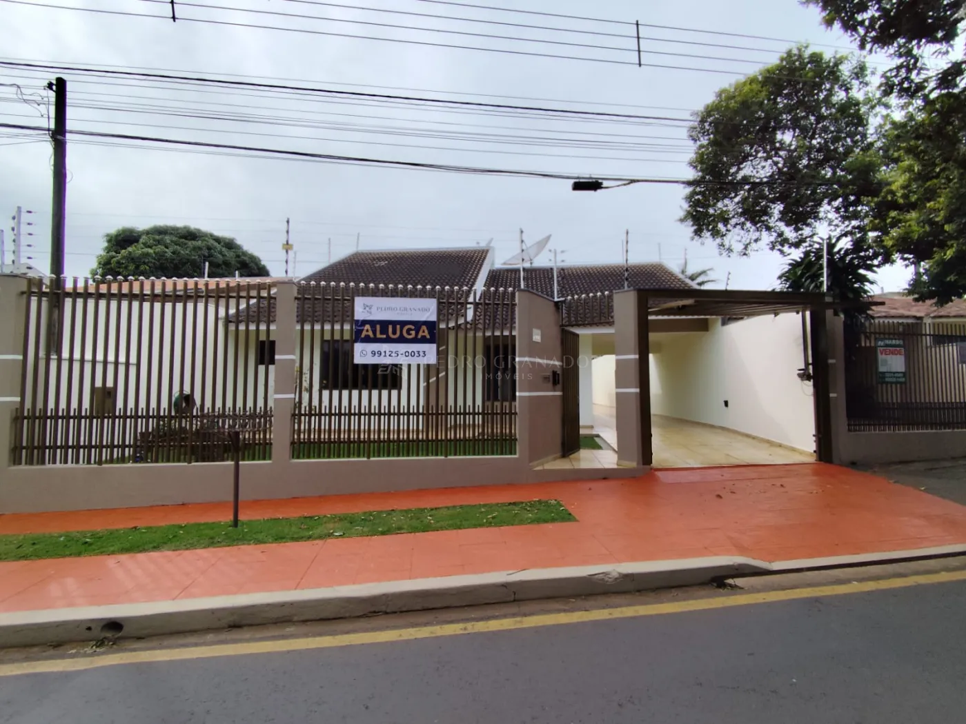 Casa para alugar em Jardim Maravilha, Maringá — Portal Chave Fácil