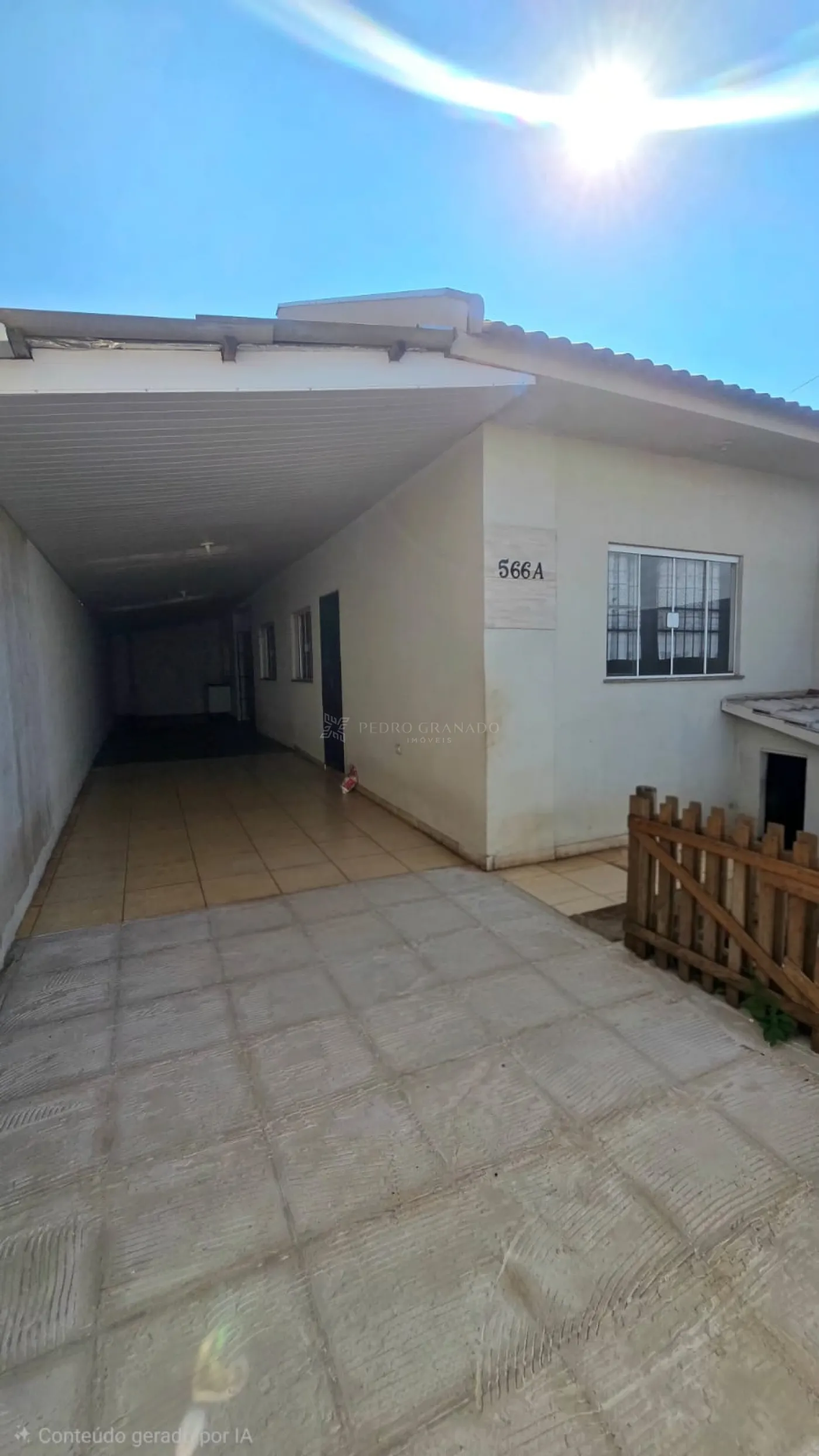 Casa para alugar em Ecovalley Ecologic City, Sarandi — Portal Chave Fácil