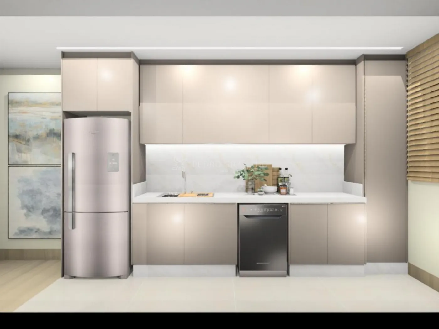 Apartamento para alugar em Jardim Aclimacao, Maringá — Portal Chave Fácil