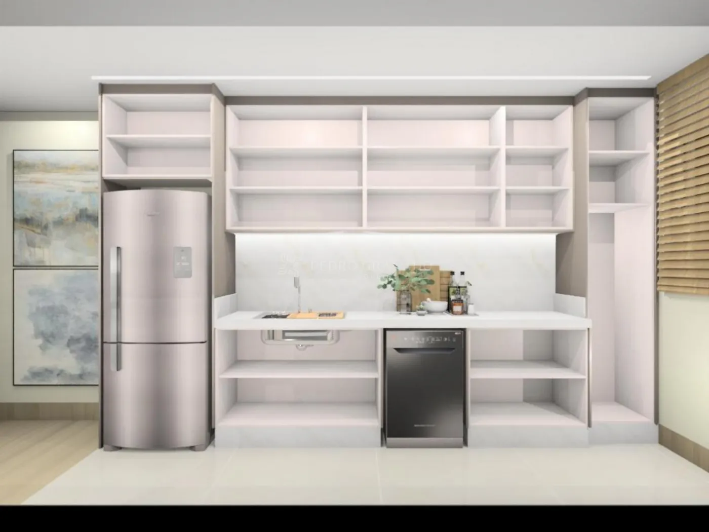 Apartamento para alugar em Jardim Aclimacao, Maringá — Portal Chave Fácil