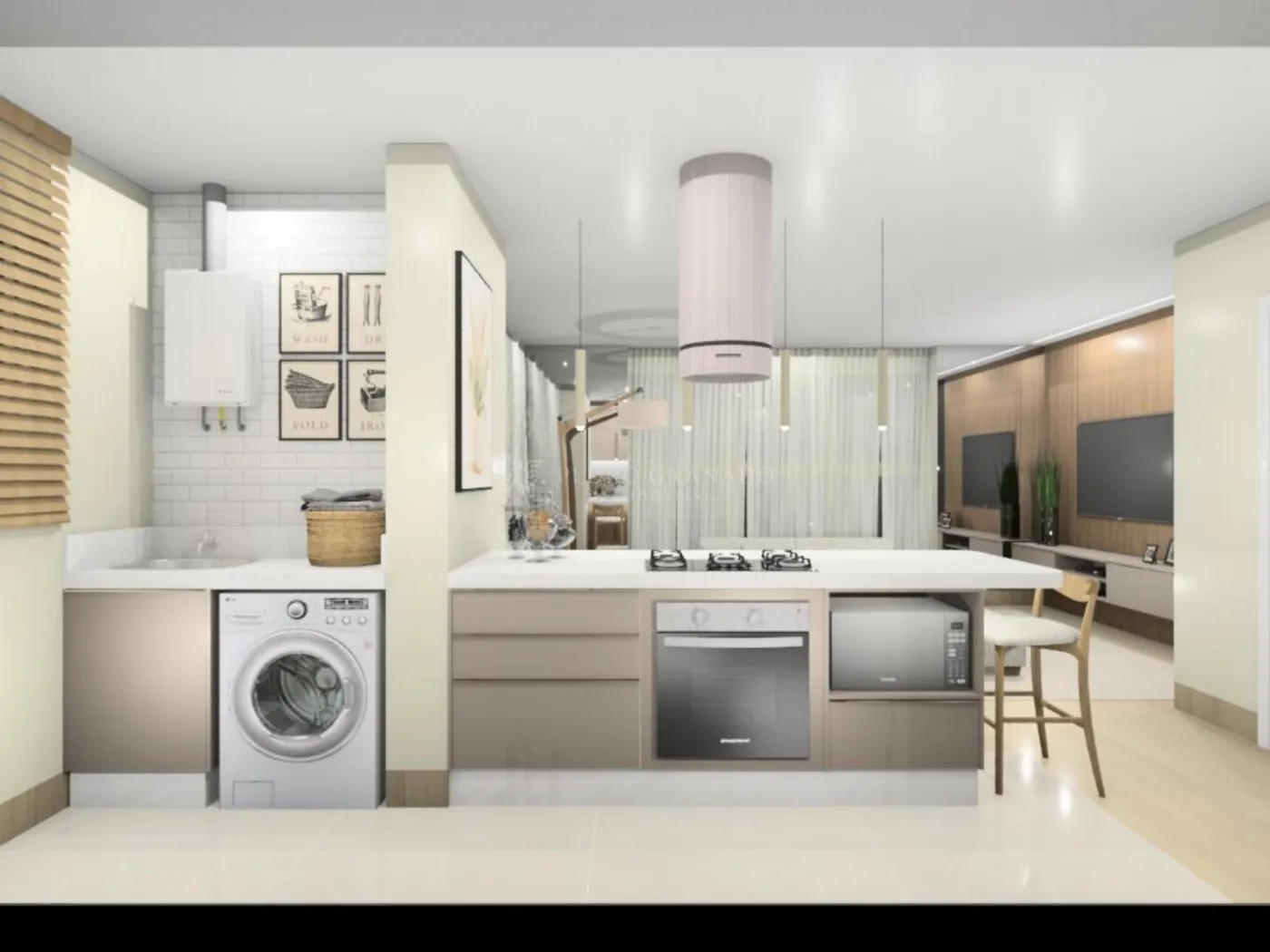 Apartamento para alugar em Jardim Aclimacao, Maringá — Portal Chave Fácil