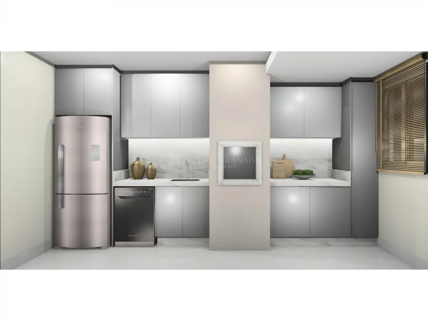 Apartamento para alugar em Jardim Aclimacao, Maringá — Portal Chave Fácil