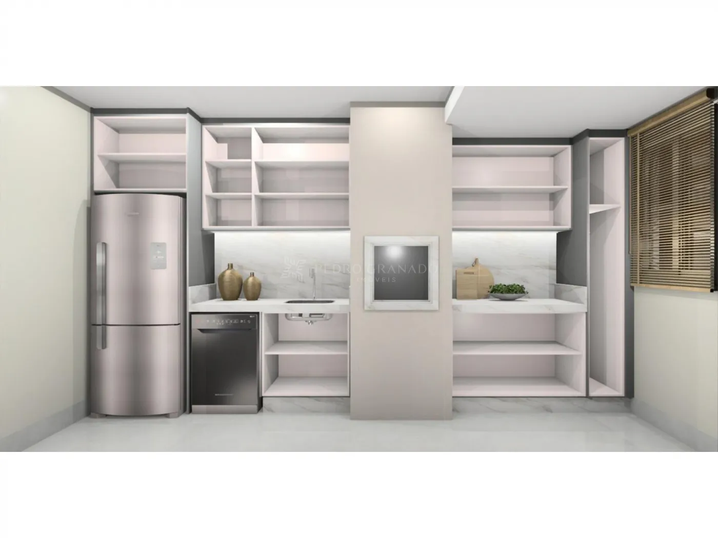 Apartamento para alugar em Jardim Aclimacao, Maringá — Portal Chave Fácil