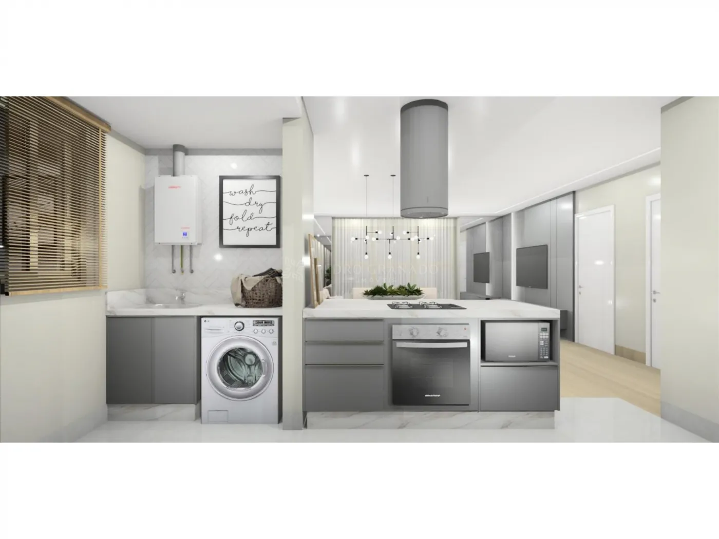 Apartamento para alugar em Jardim Aclimacao, Maringá — Portal Chave Fácil