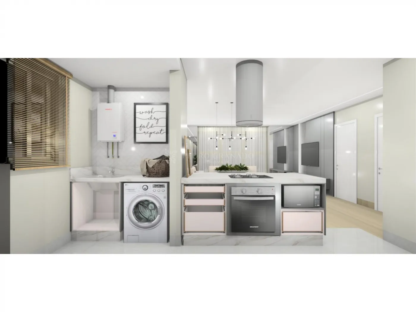 Apartamento para alugar em Jardim Aclimacao, Maringá — Portal Chave Fácil