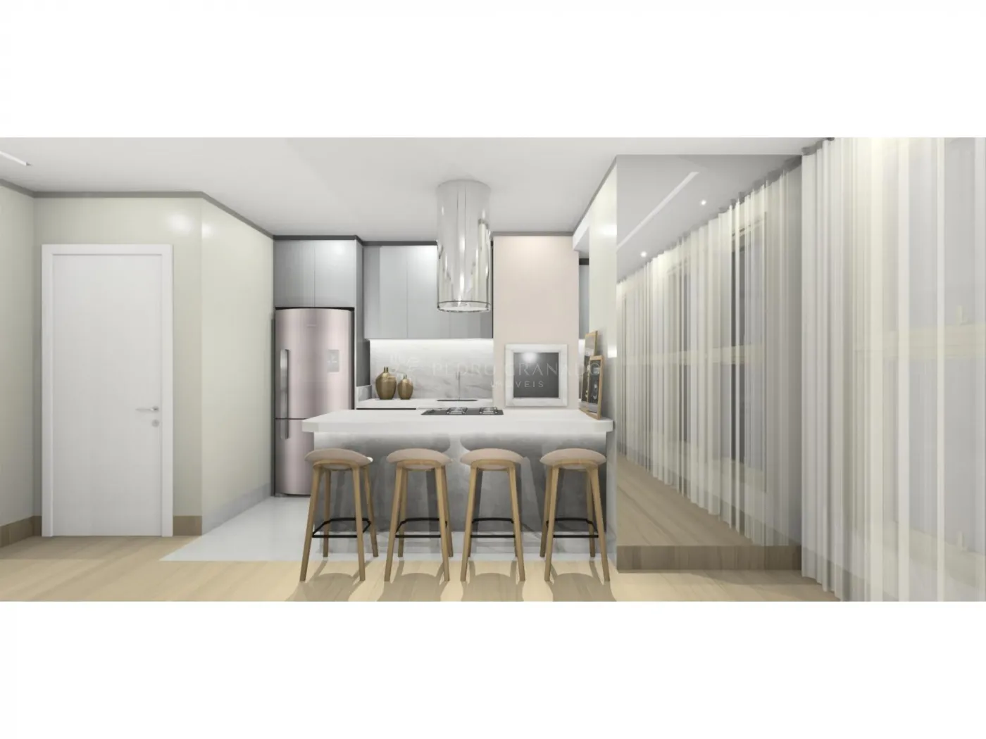 Apartamento para alugar em Jardim Aclimacao, Maringá — Portal Chave Fácil