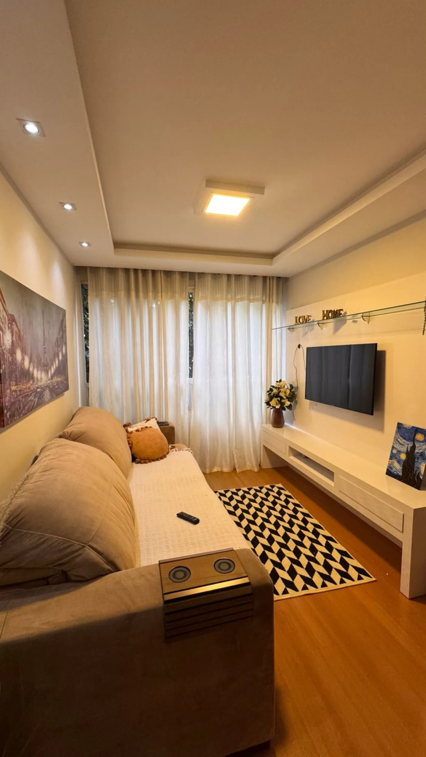 Apartamento para alugar em Jd. Novo Horizonte, Maringá — Portal Chave Fácil