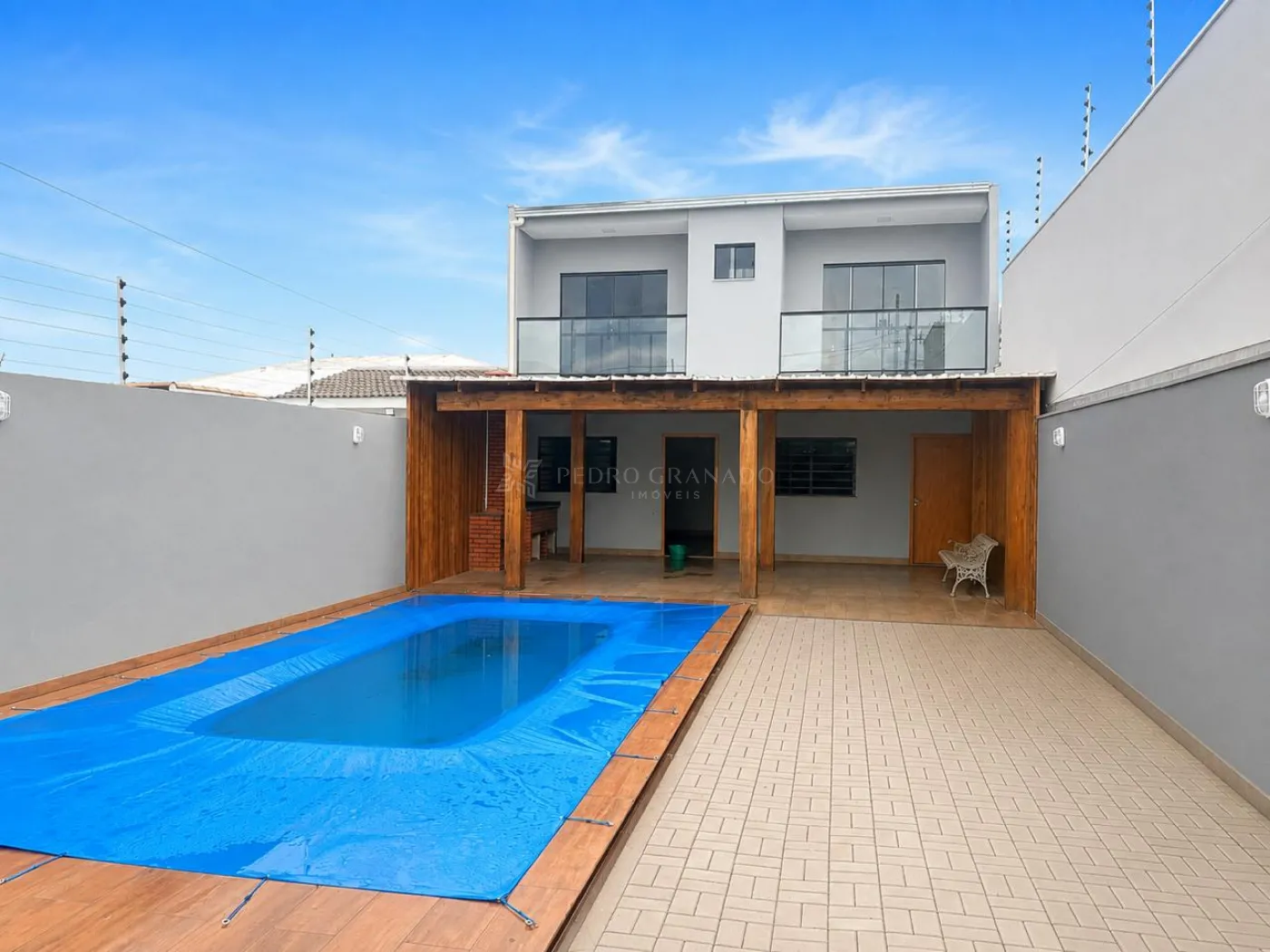 Casa para alugar em Jardim Espanha, Maringá — Portal Chave Fácil
