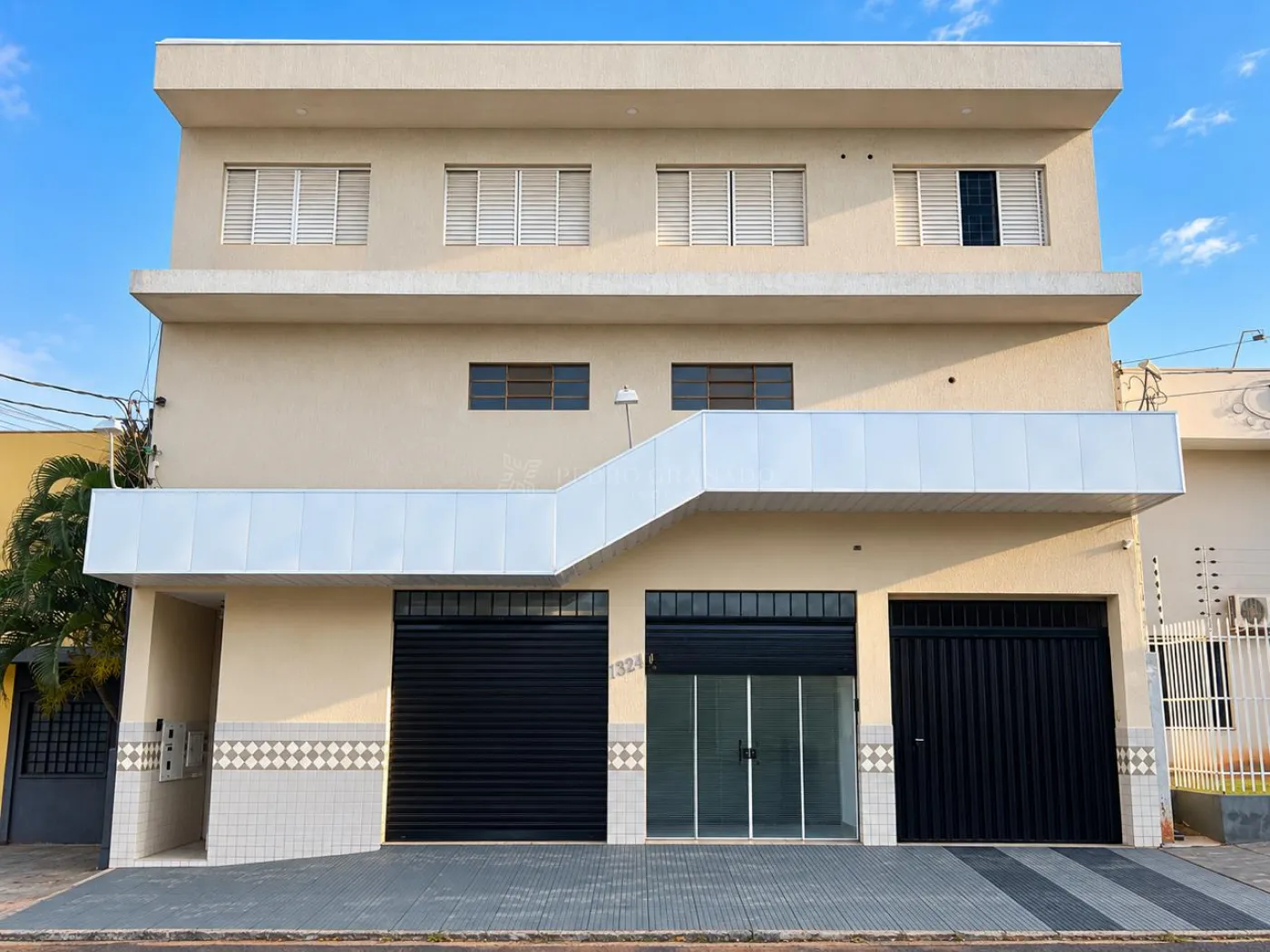 Prédio/Edifício para alugar em Jardim Santa Helena, Maringá — Portal Chave Fácil