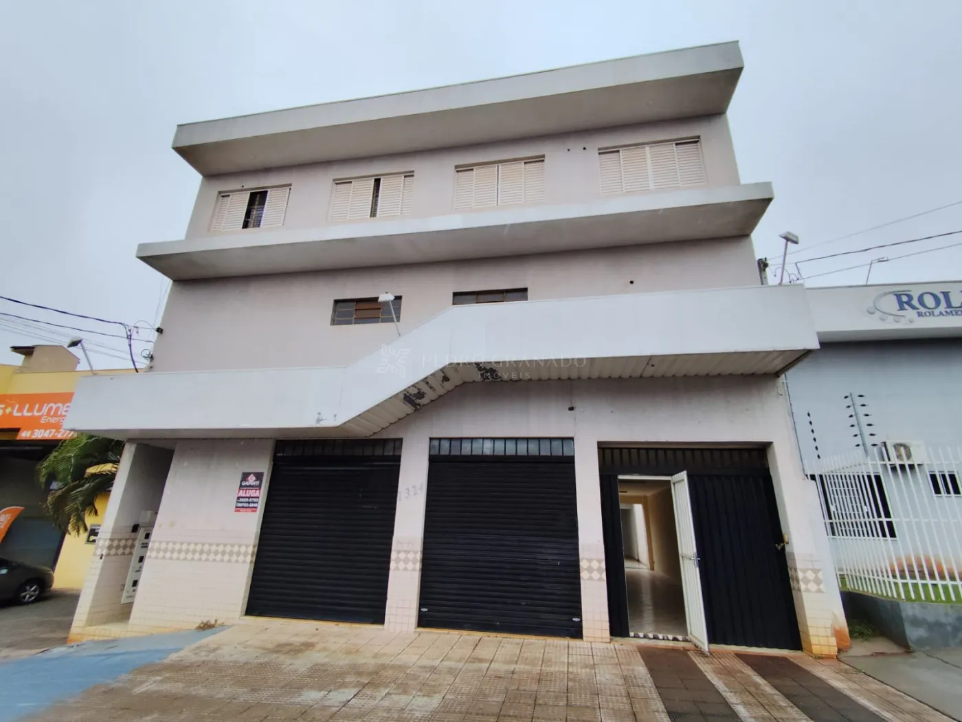 Casa para alugar em Jardim Santa Helena, Maringá — Portal Chave Fácil
