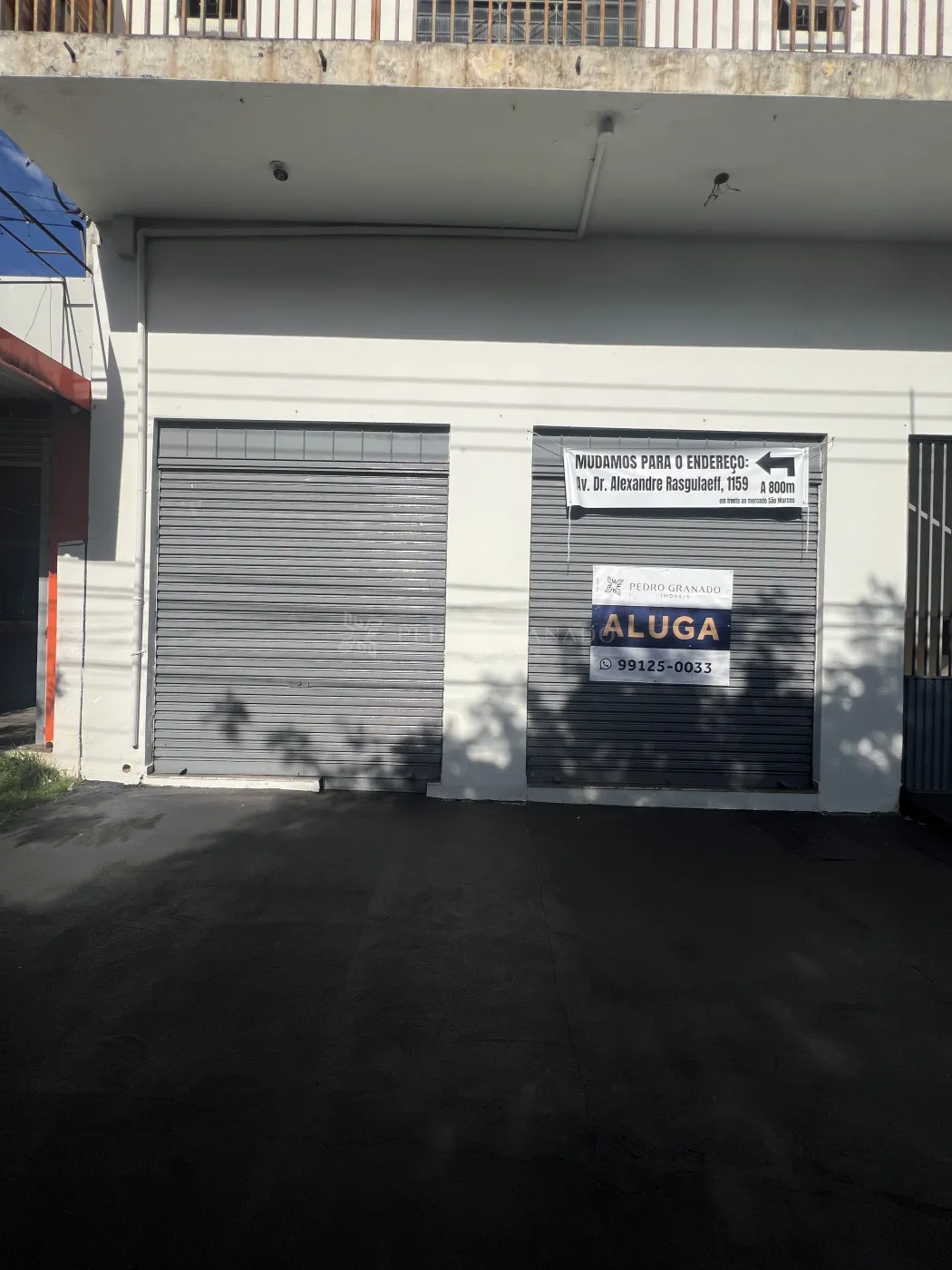 Edifício para alugar em Jardim Alvorada, Maringá — Portal Chave Fácil