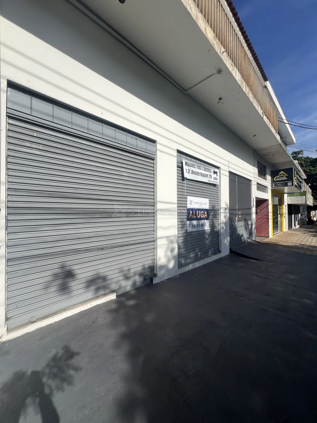 Edifício para alugar em Jardim Alvorada, Maringá — Portal Chave Fácil