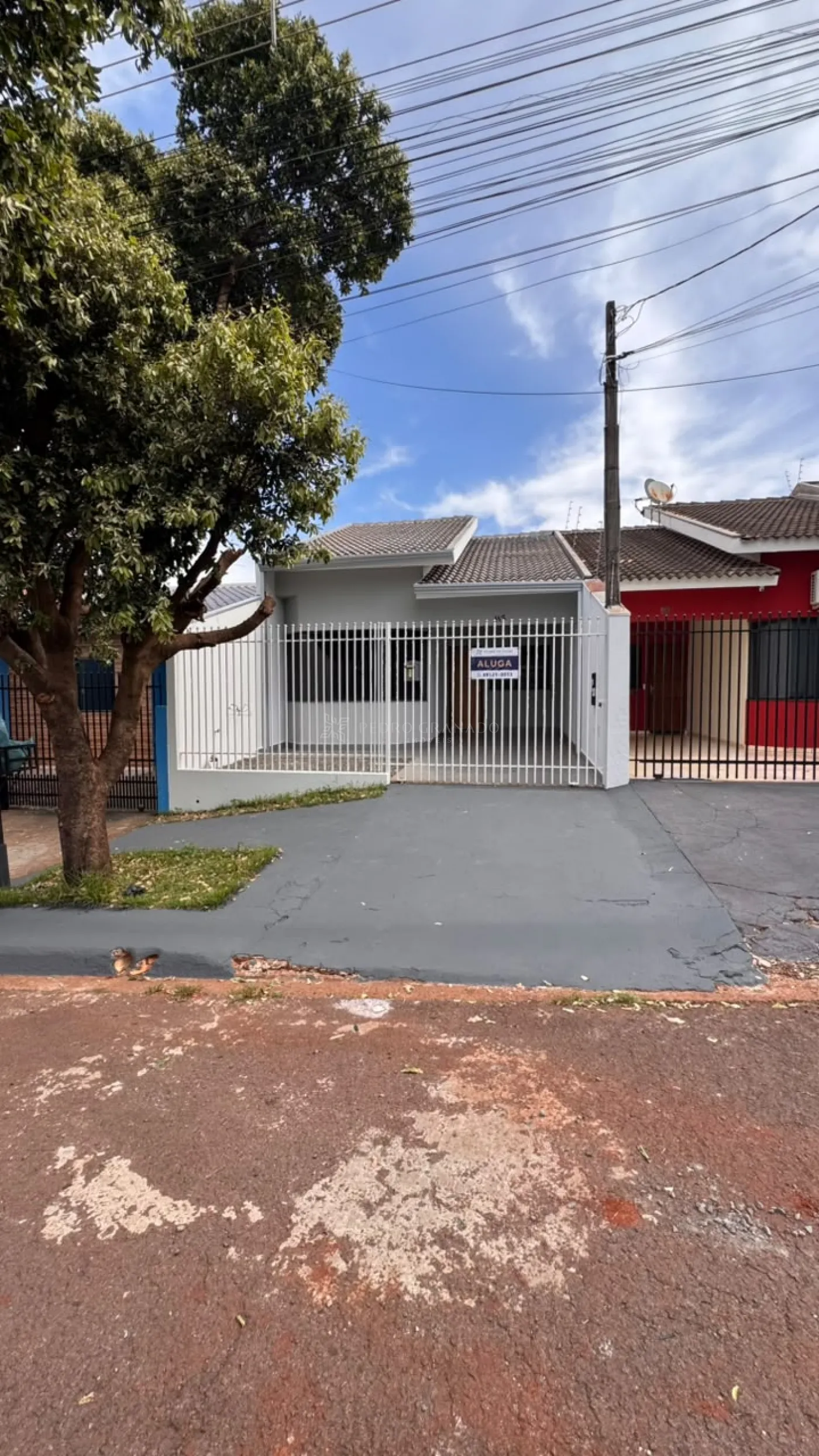 Casa para alugar em Jardim São Clemente, Maringá — Portal Chave Fácil