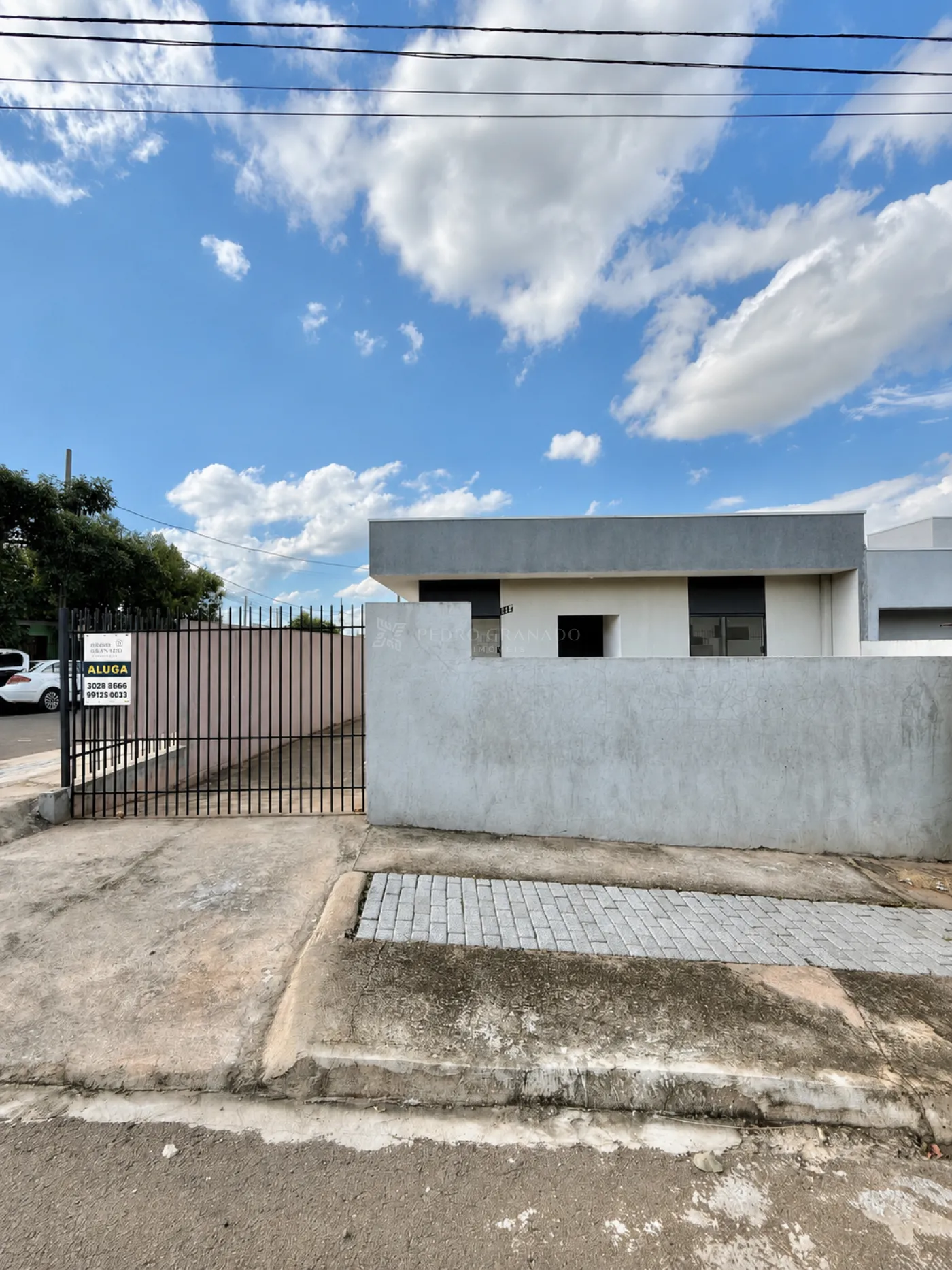 Casa para alugar em Centro, Mandaguaçu — Portal Chave Fácil