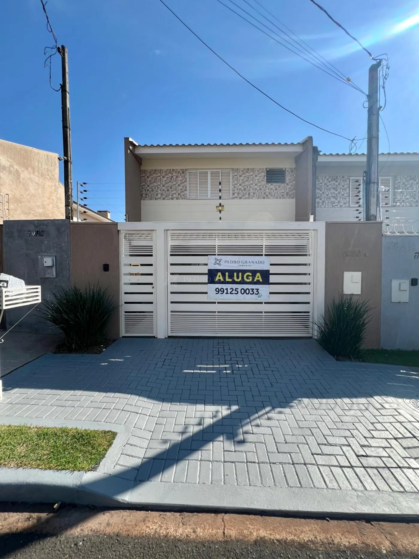 Casa para alugar em Jardim Higienópolis, Maringá — Portal Chave Fácil