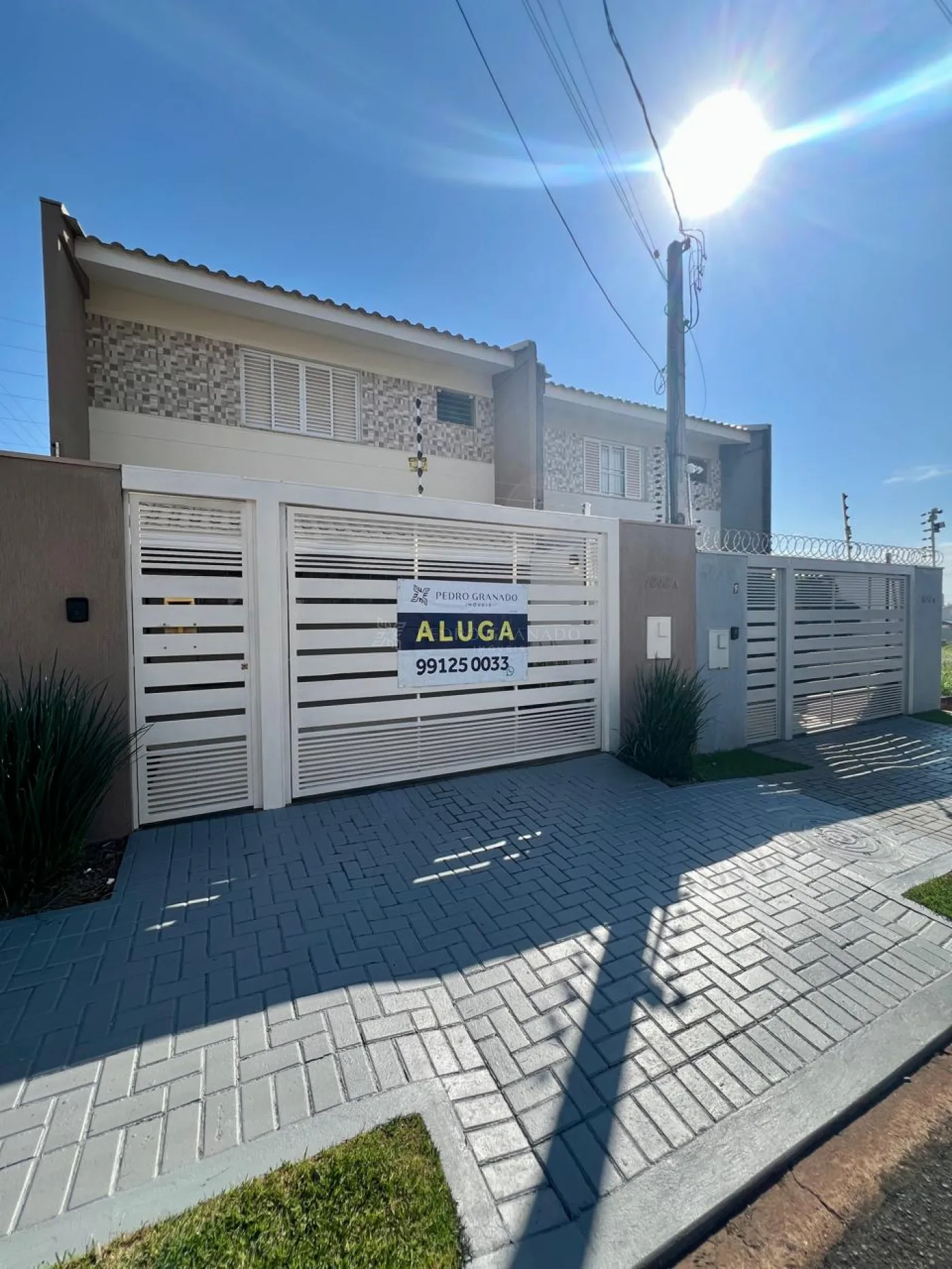 Casa para alugar em Jardim Higienópolis, Maringá — Portal Chave Fácil