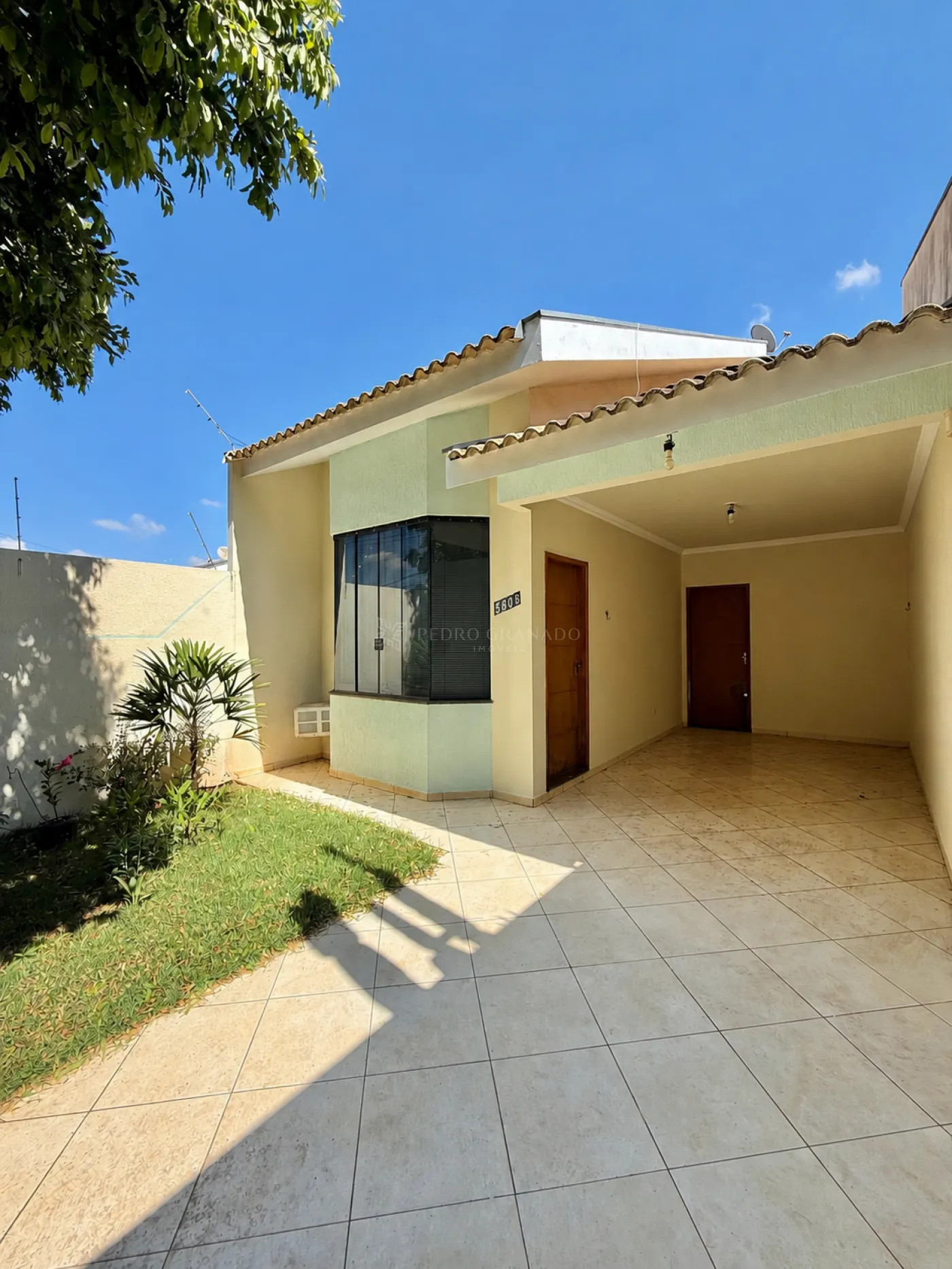 Casa para alugar em Jardim Imperial, Maringá — Portal Chave Fácil