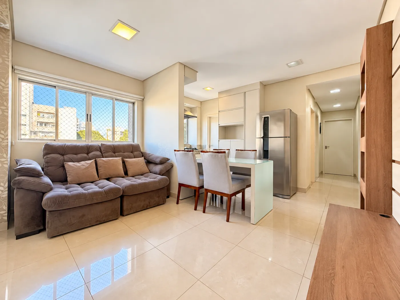 Apartamento para alugar em Zona 07, Maringá — Portal Chave Fácil