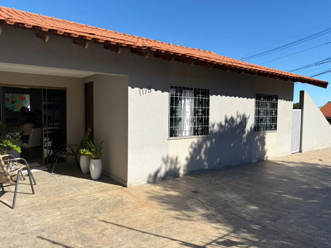 Casa à venda em Conjunto Habitacional Inocente Vila Nova Júnior, Maringá — Portal Chave Fácil