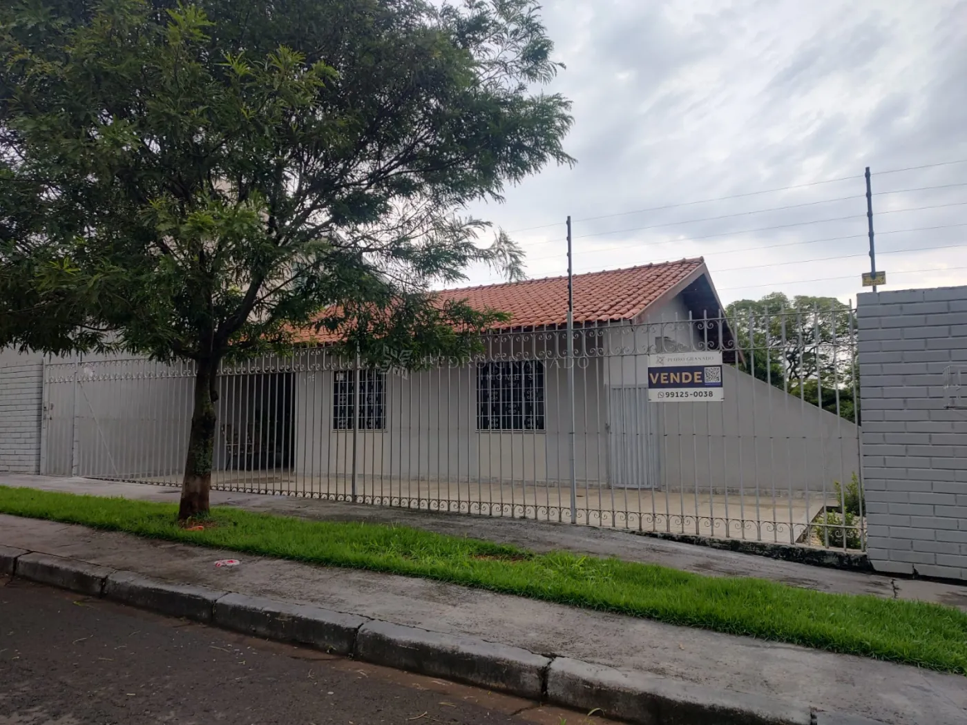 Casa à venda em Conjunto Habitacional Inocente Vila Nova Júnior, Maringá — Portal Chave Fácil