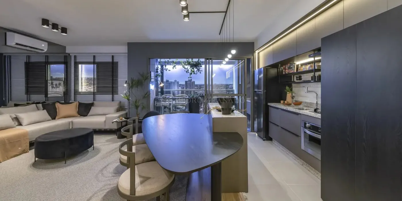 Apartamento à venda em Zona 08, Maringá — Portal Chave Fácil
