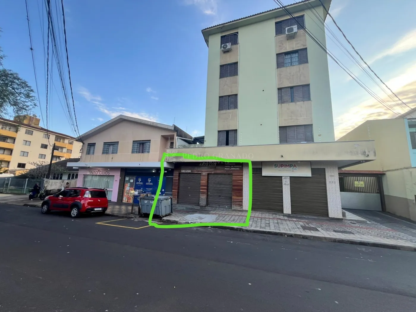 Prédio/Edifício à venda em Zona 07, Maringá — Portal Chave Fácil