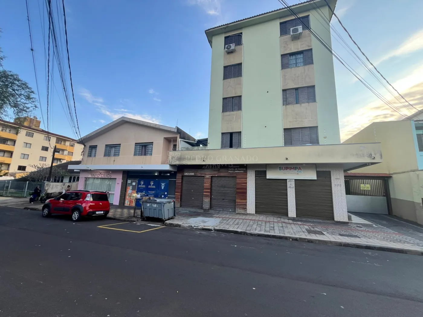 Prédio/Edifício à venda em Zona 07, Maringá — Portal Chave Fácil