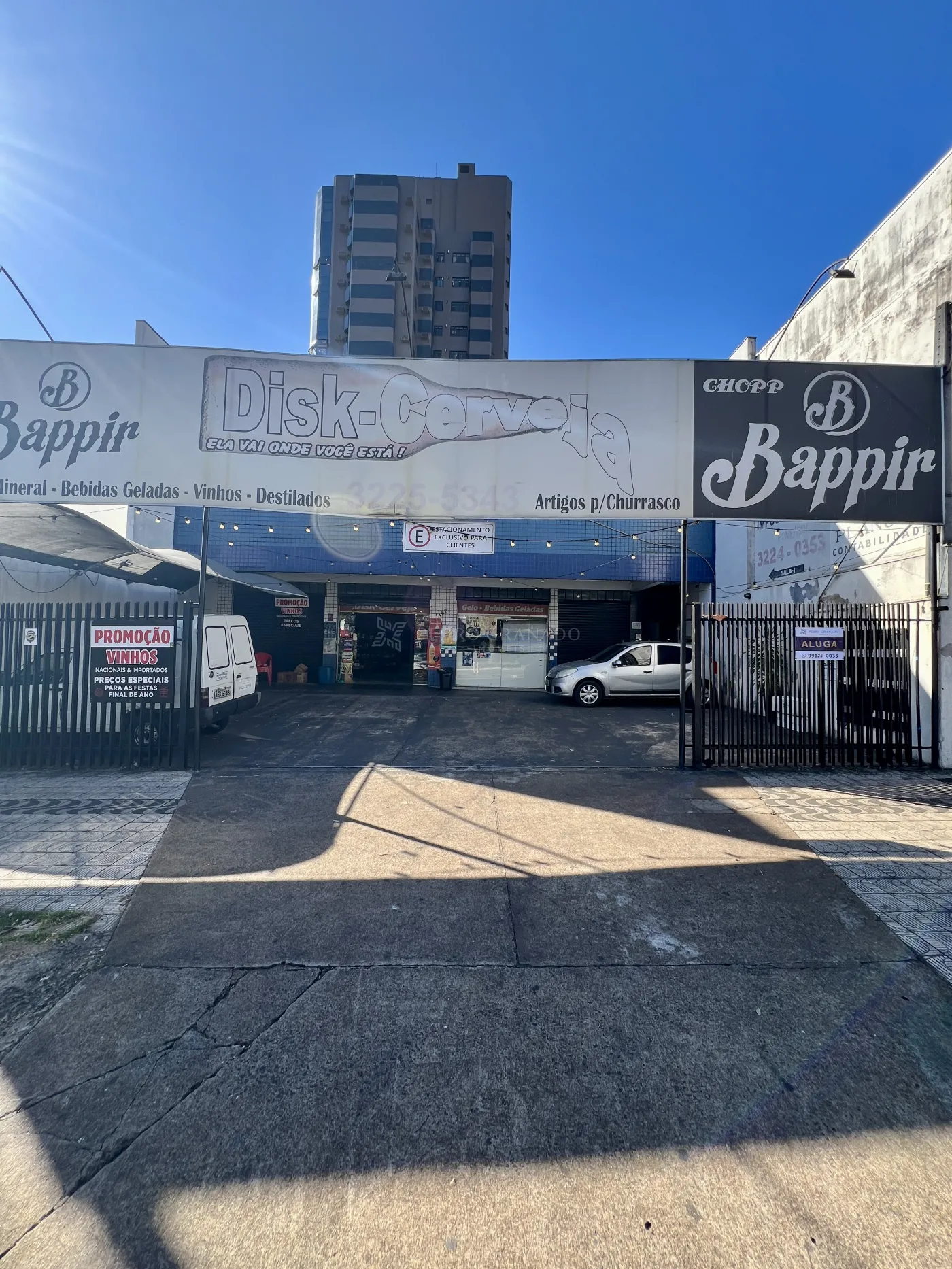 Edifício para alugar em Zona 07, Maringá — Portal Chave Fácil