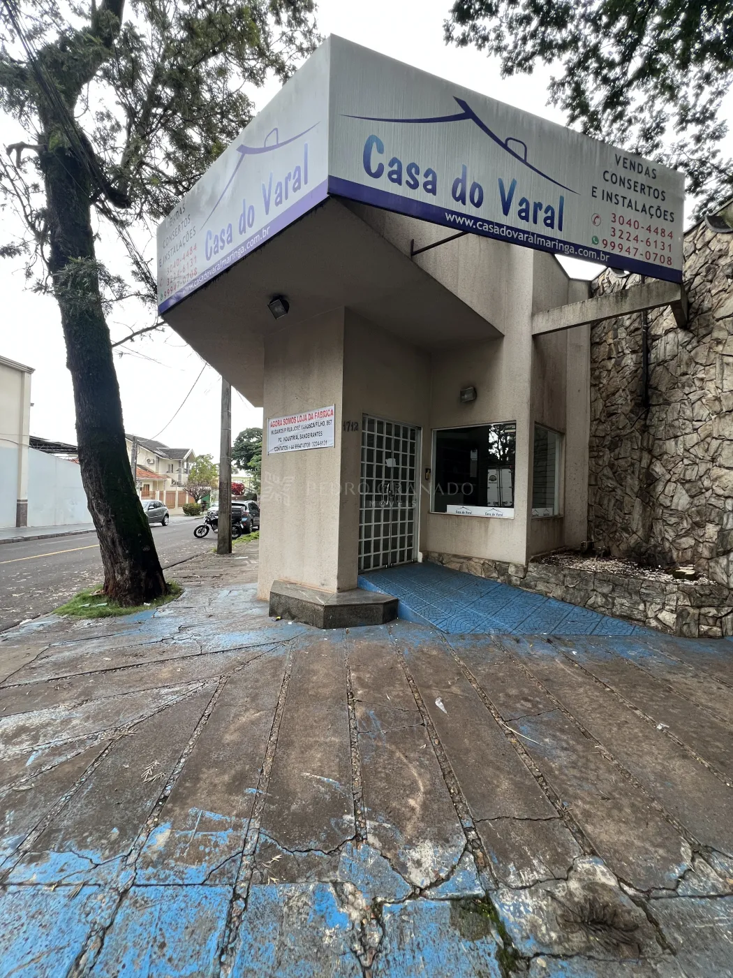 Edifício para alugar em Zona 02, Maringá — Portal Chave Fácil