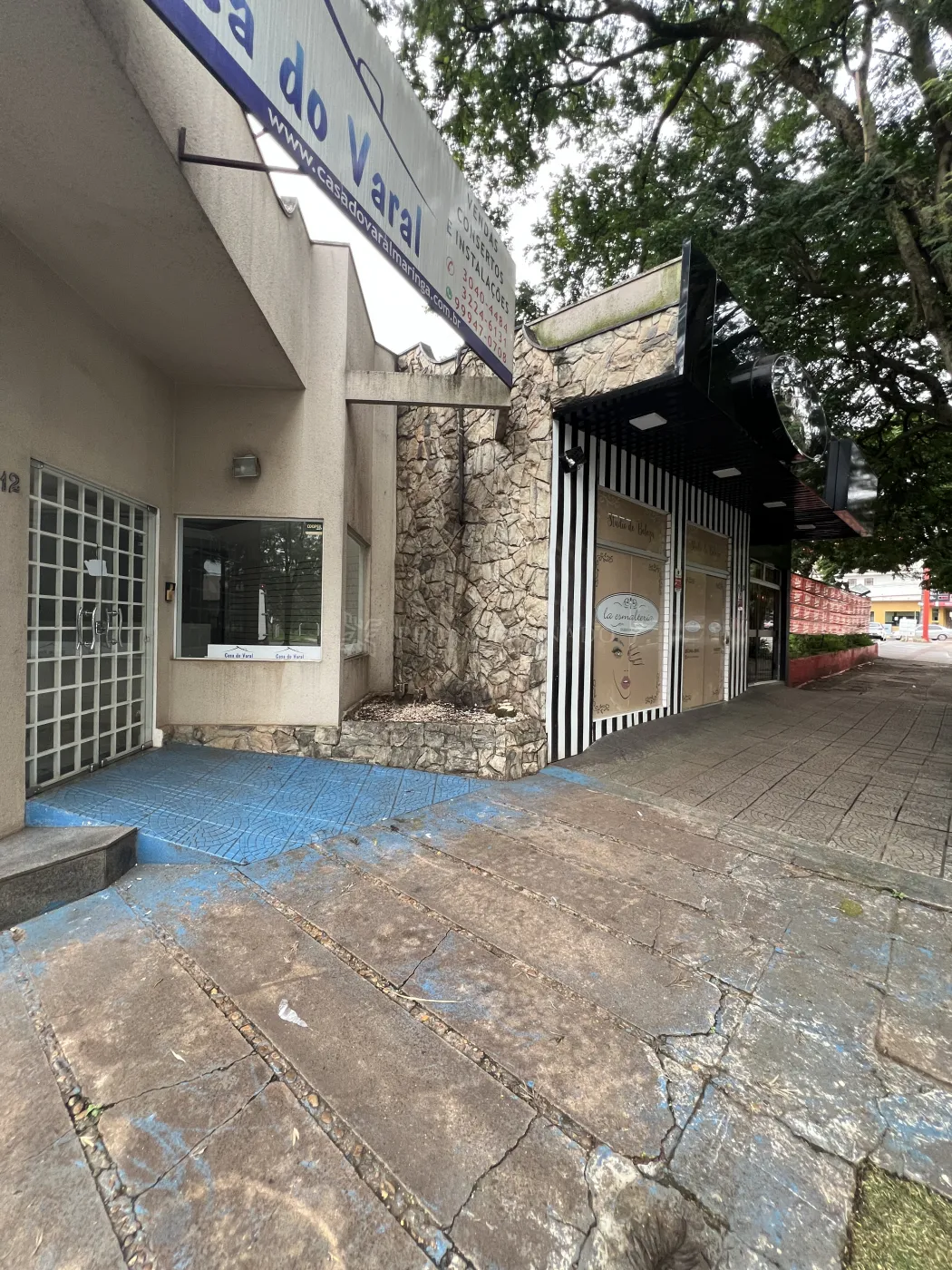 Edifício para alugar em Zona 02, Maringá — Portal Chave Fácil
