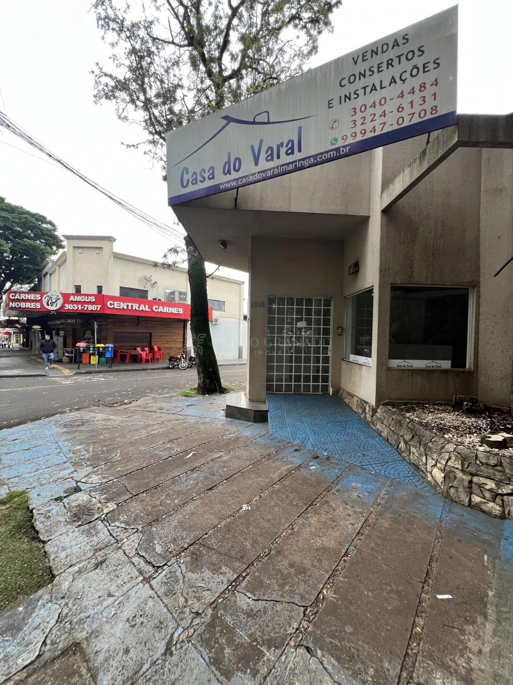 Edifício para alugar em Zona 02, Maringá — Portal Chave Fácil