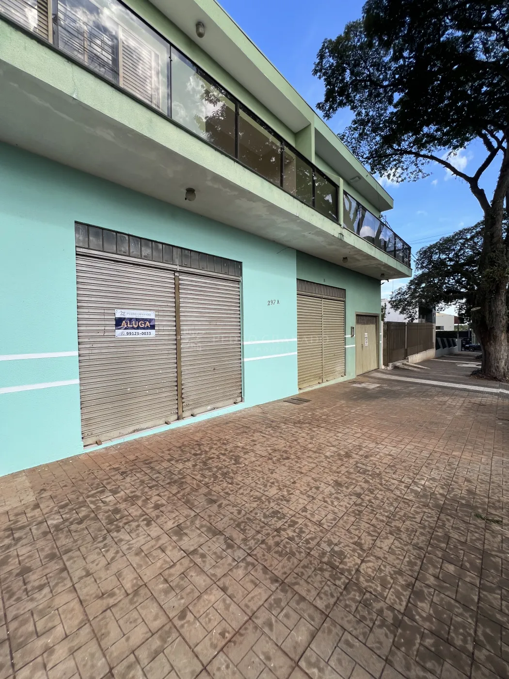 Edifício para alugar em Zona 06, Maringá — Portal Chave Fácil