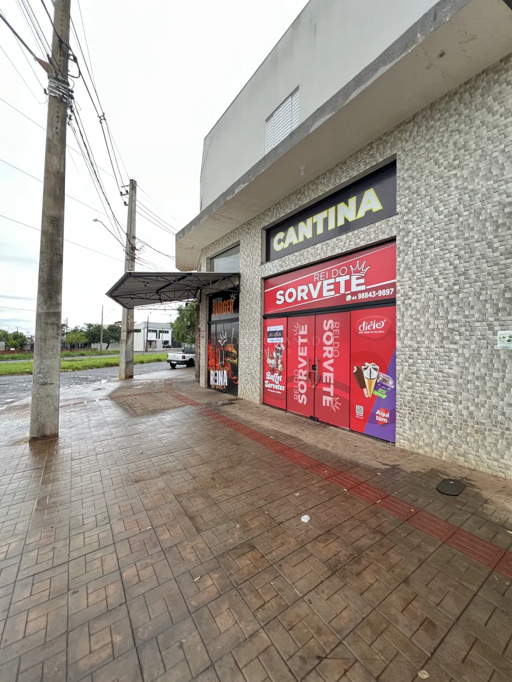 Edifício para alugar em Jardim Monte Rei, Maringá — Portal Chave Fácil