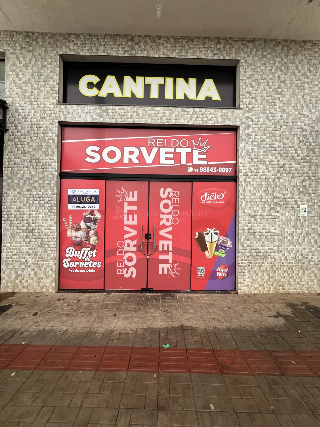 Edifício para alugar em Jardim Monte Rei, Maringá — Portal Chave Fácil