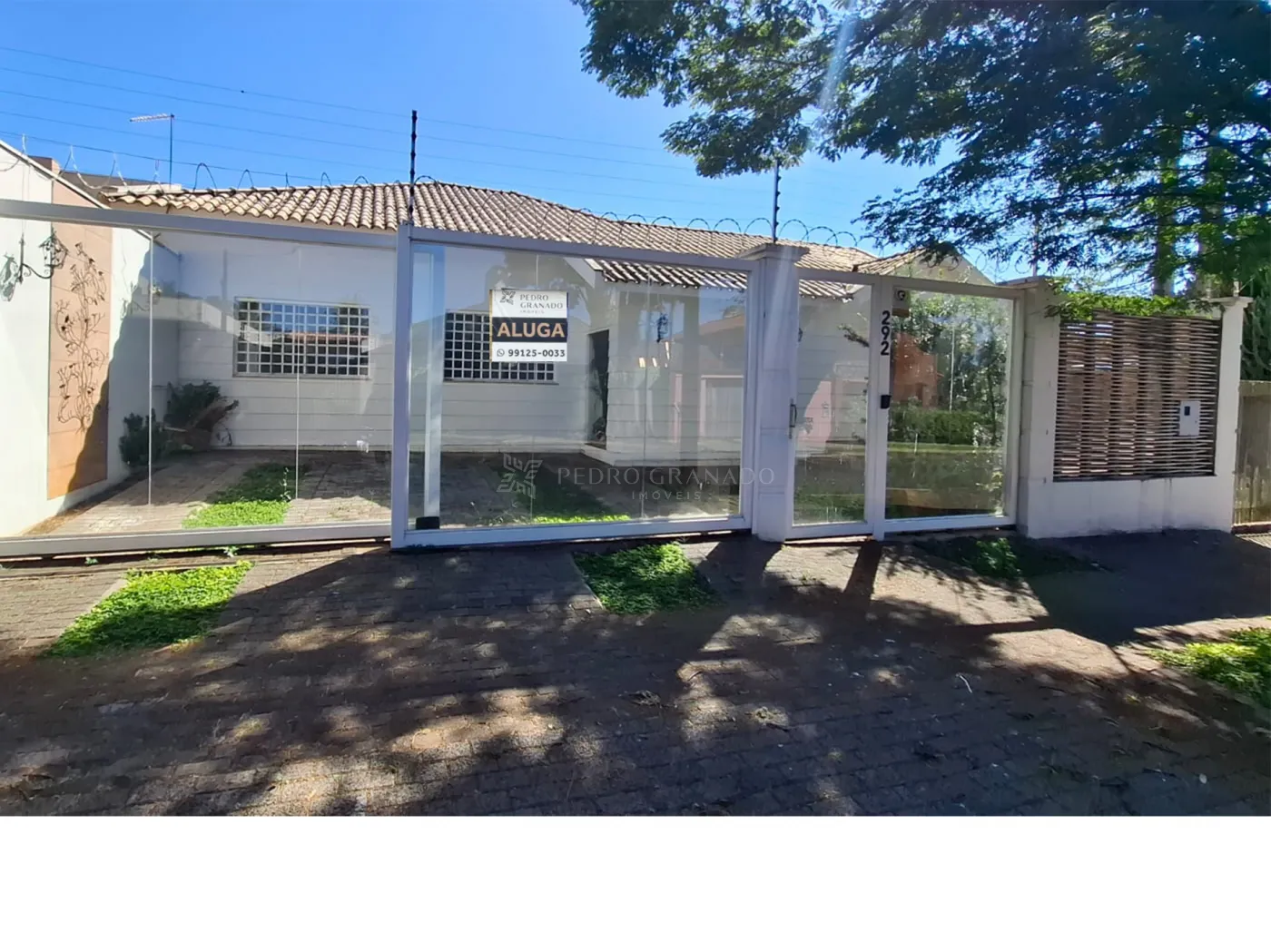 Casa para alugar em Zona 02, Maringá — Portal Chave Fácil