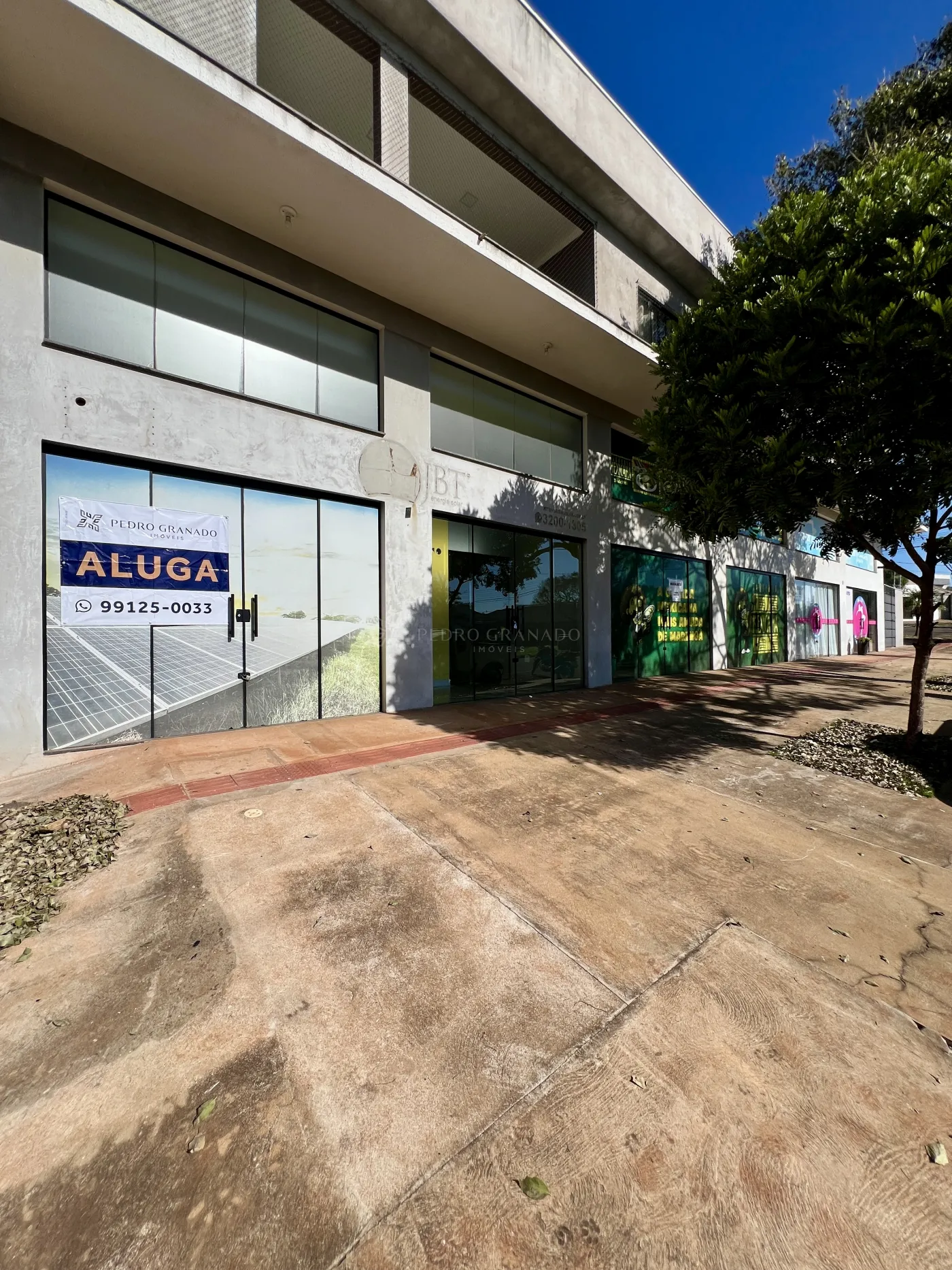 Edifício para alugar em Jardim Brasil, Maringá — Portal Chave Fácil