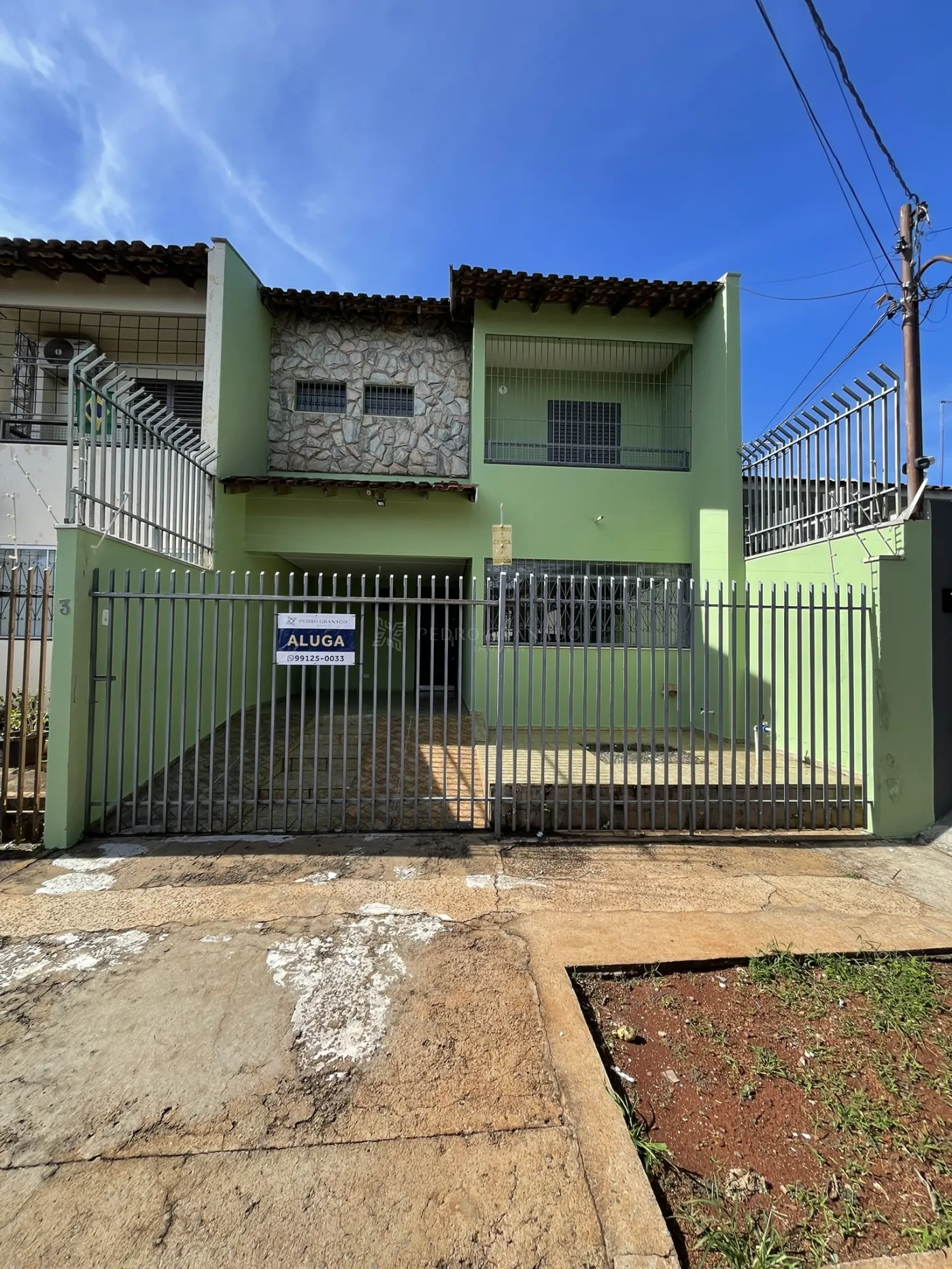 Casa para alugar em Vila Esperança, Maringá — Portal Chave Fácil