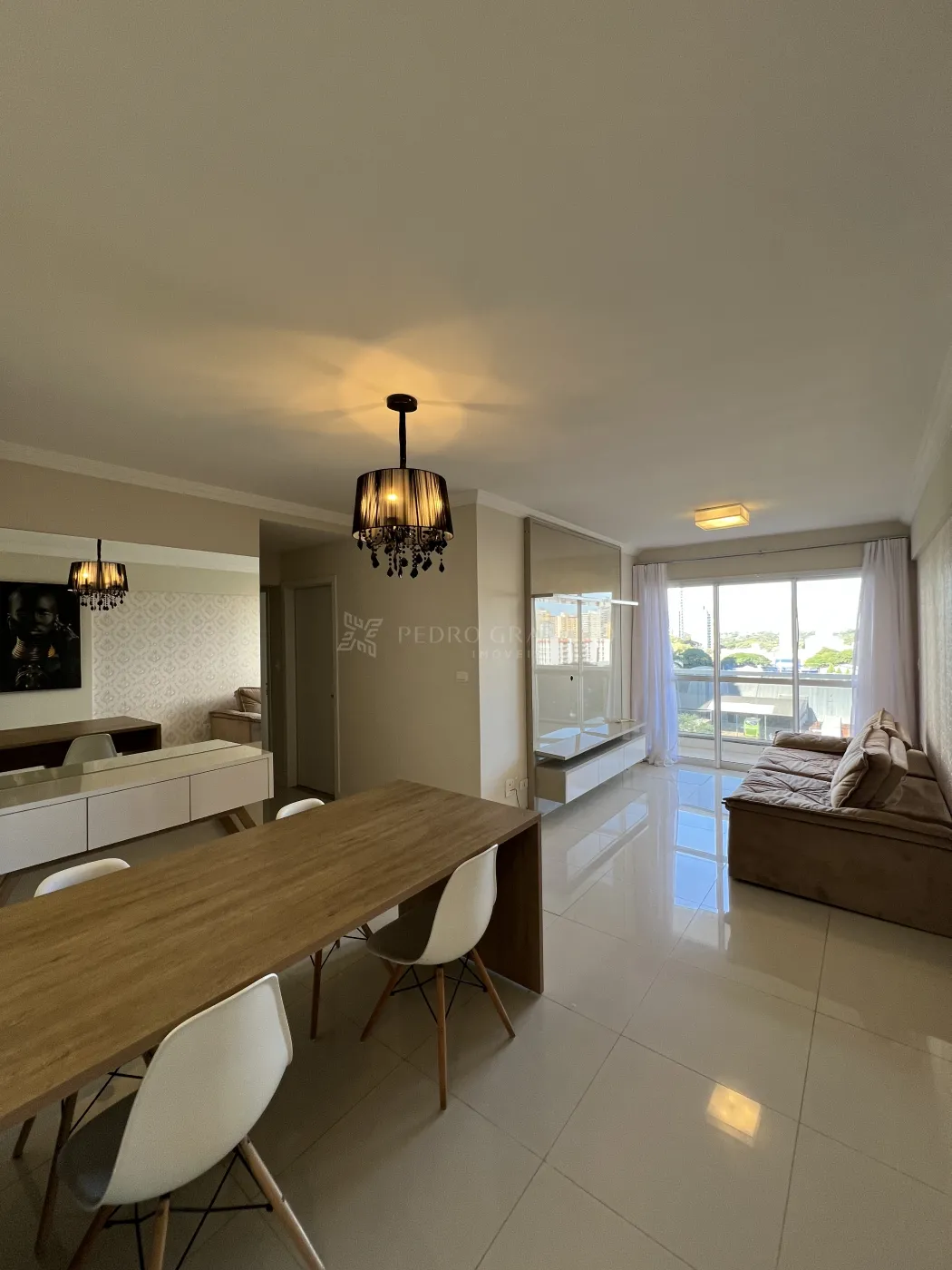 Apartamento para alugar em Zona 07, Maringá — Portal Chave Fácil